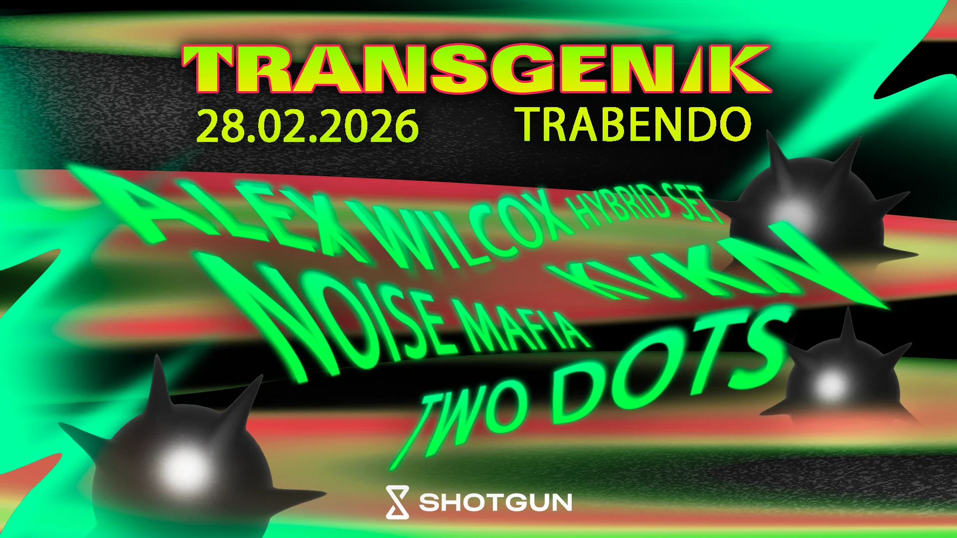 Transgenik - 28/02