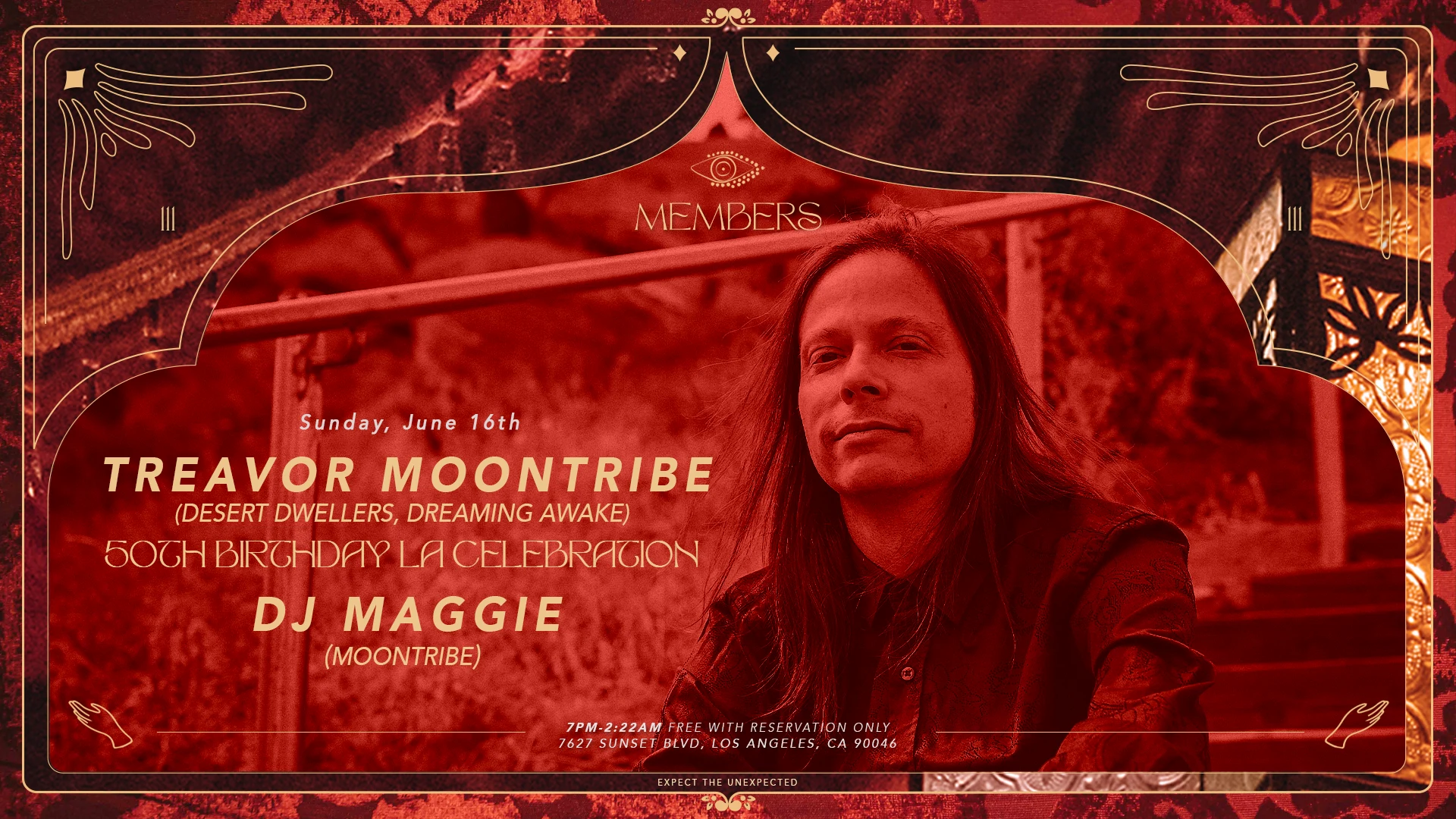 Treavor Moontribe X Dj Maggie