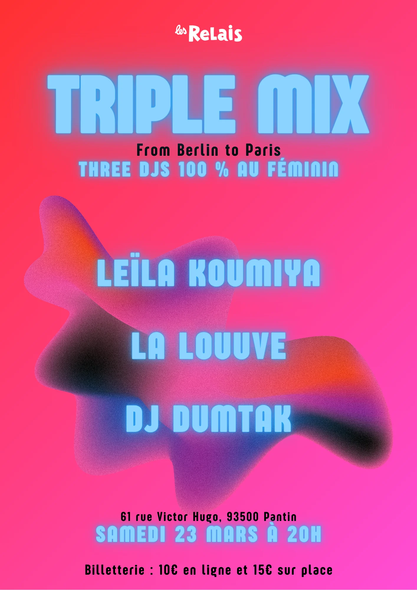 Triple MIX