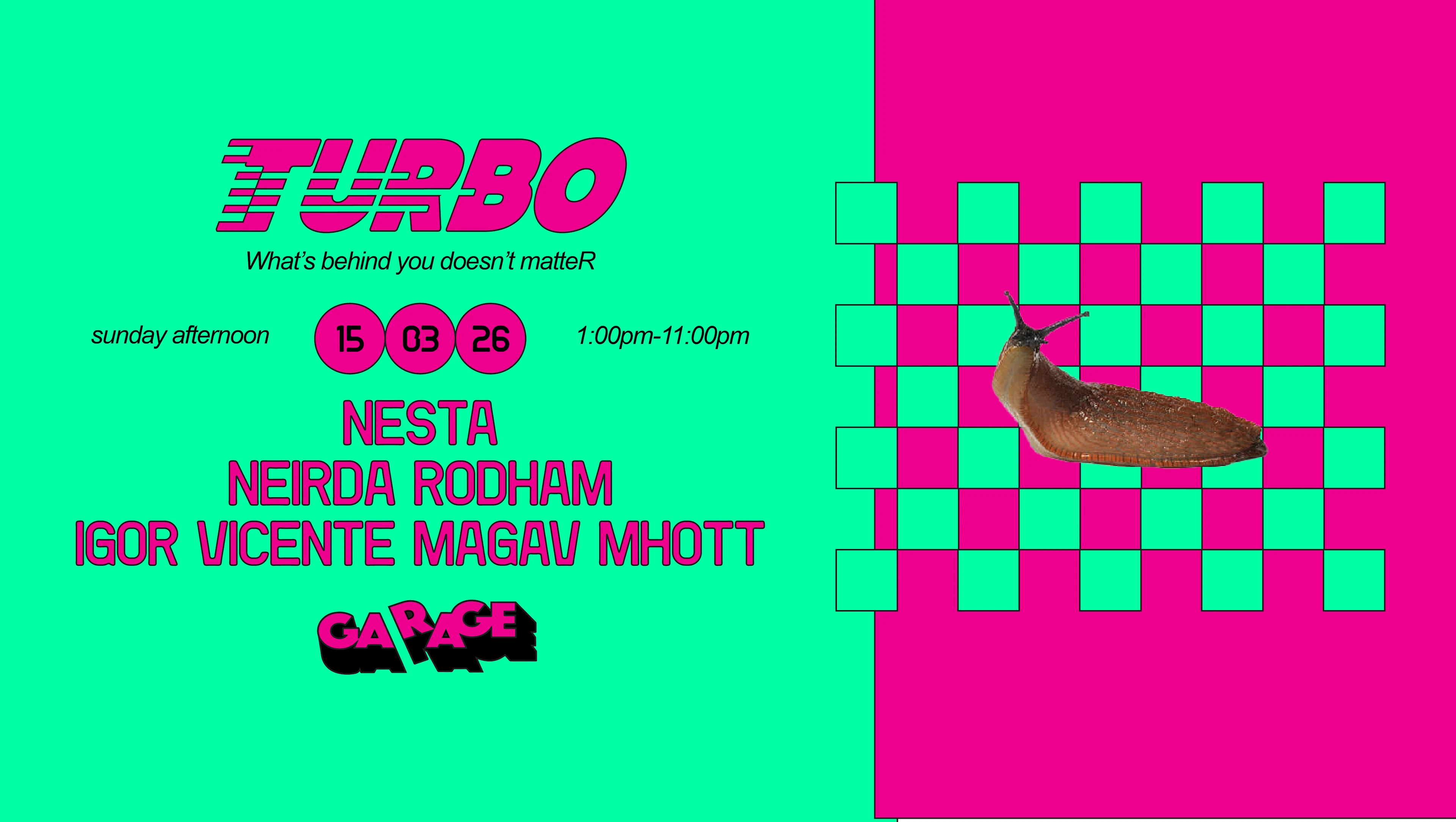 Turbo #1