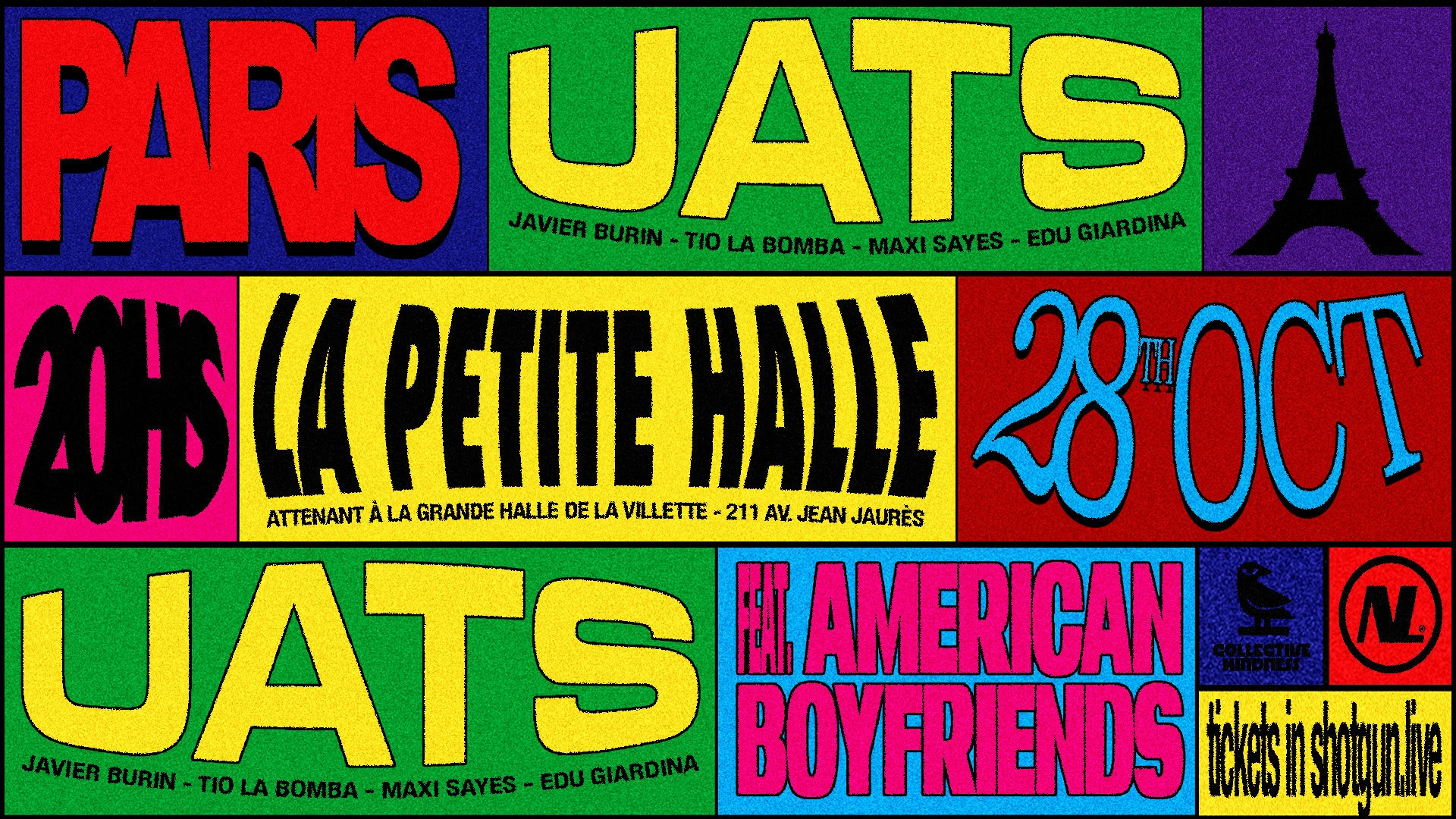 Uats Jam I 28.10.25