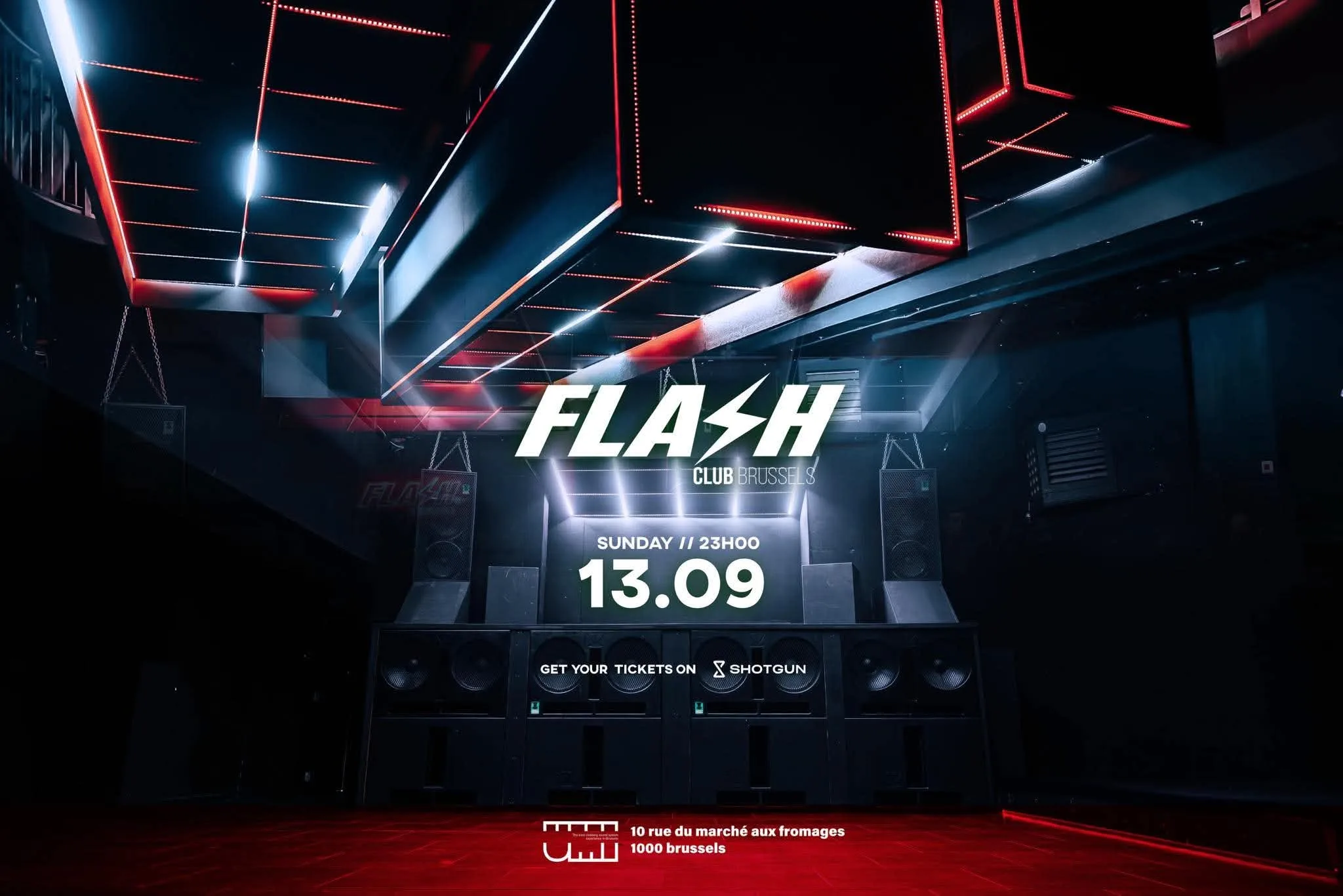 Flash - Sun 13 Sept - Dim 13 Sept