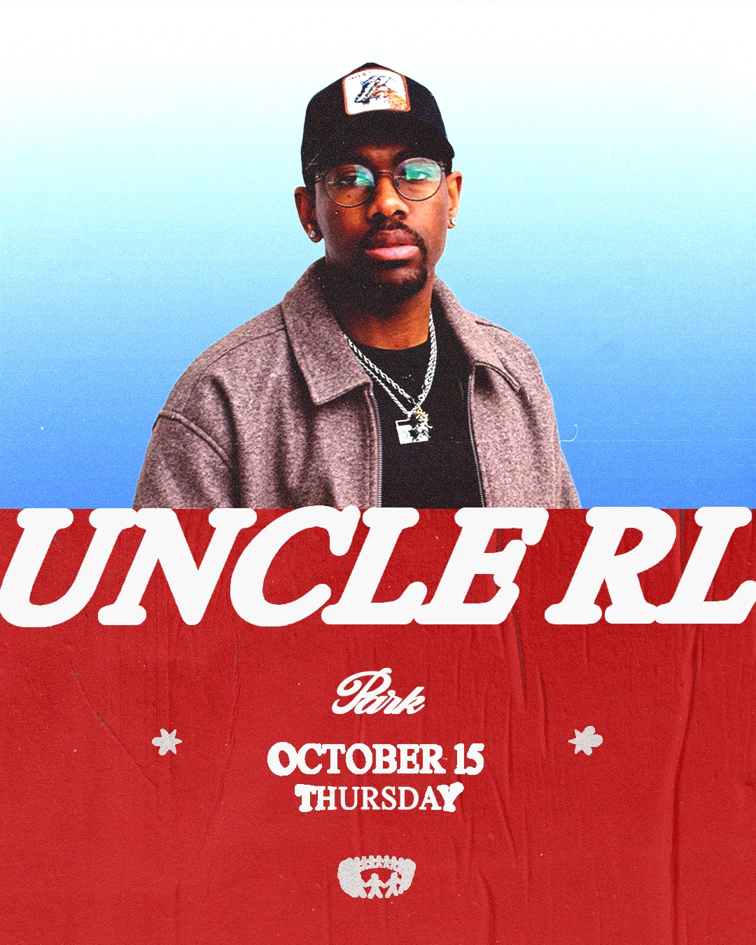 Park: Uncle Rl @Oct 15
