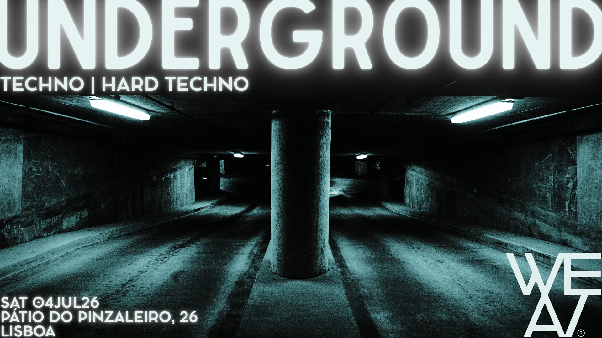 We/At Undergroung