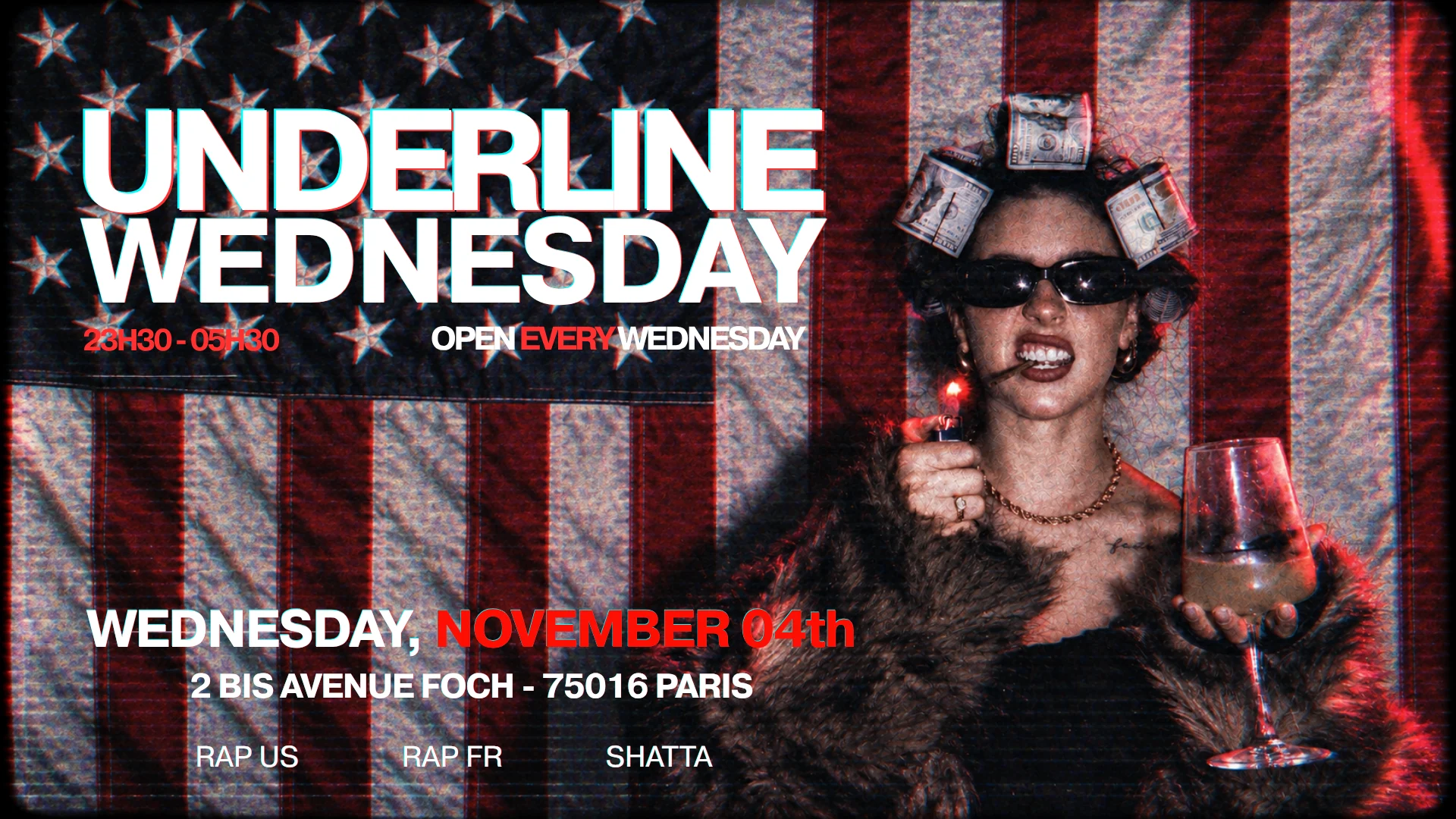 Underline - Duplex 04/11