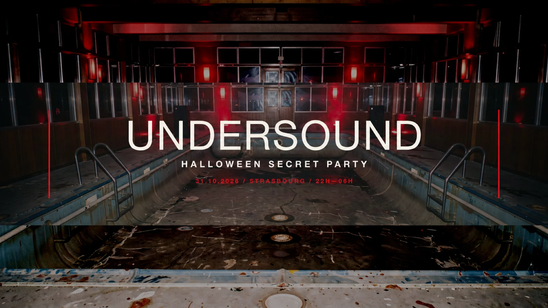 🎃 Undersound : Villa 70s Horror 2026 🩸