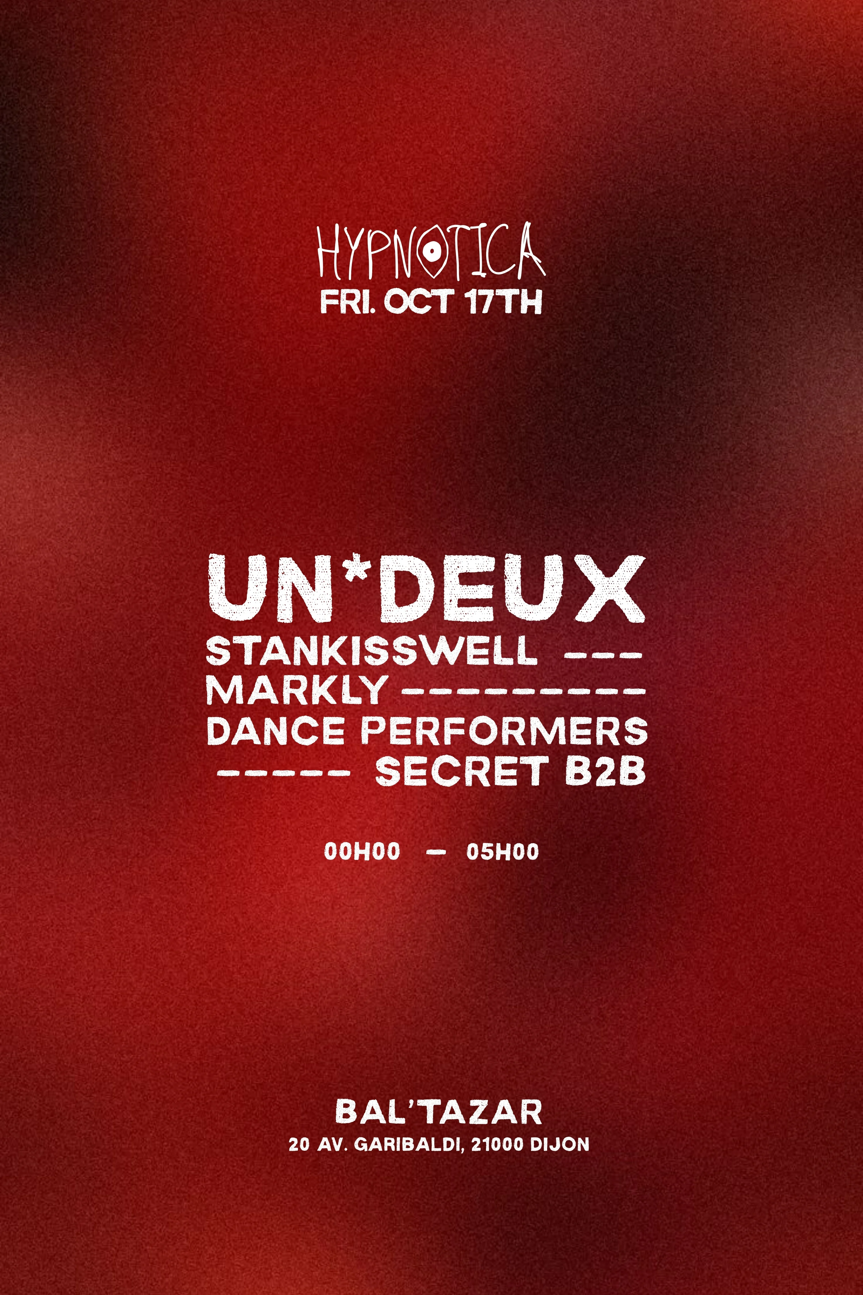 Hypnotica X Bal'tazar - Un*Deux