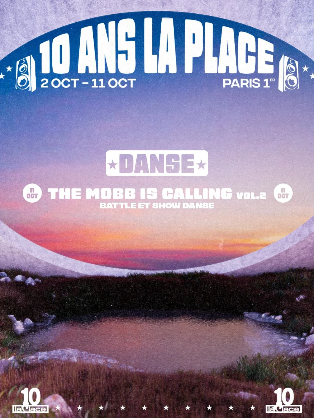 The Mobb Is Calling Vol.2 (Danse)
