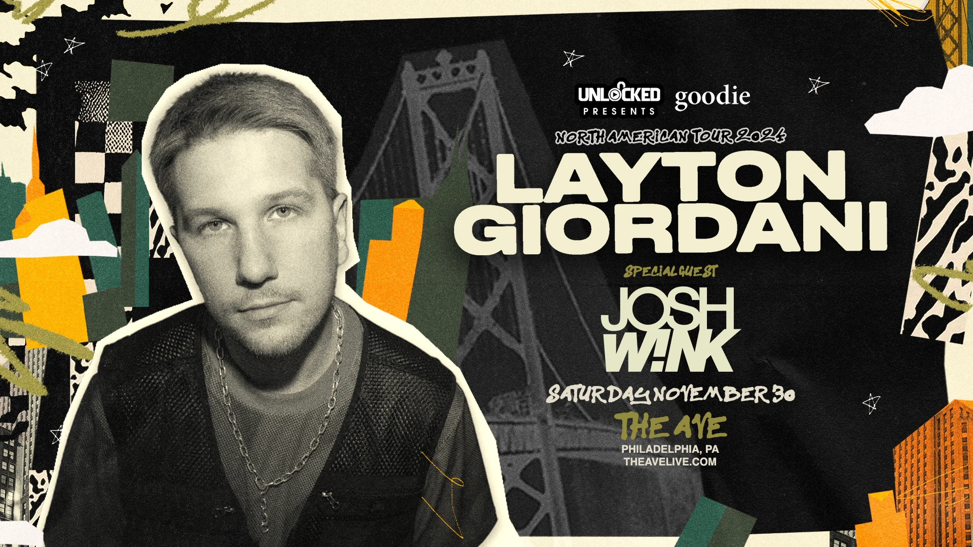 Layton Giordani + Josh Wink