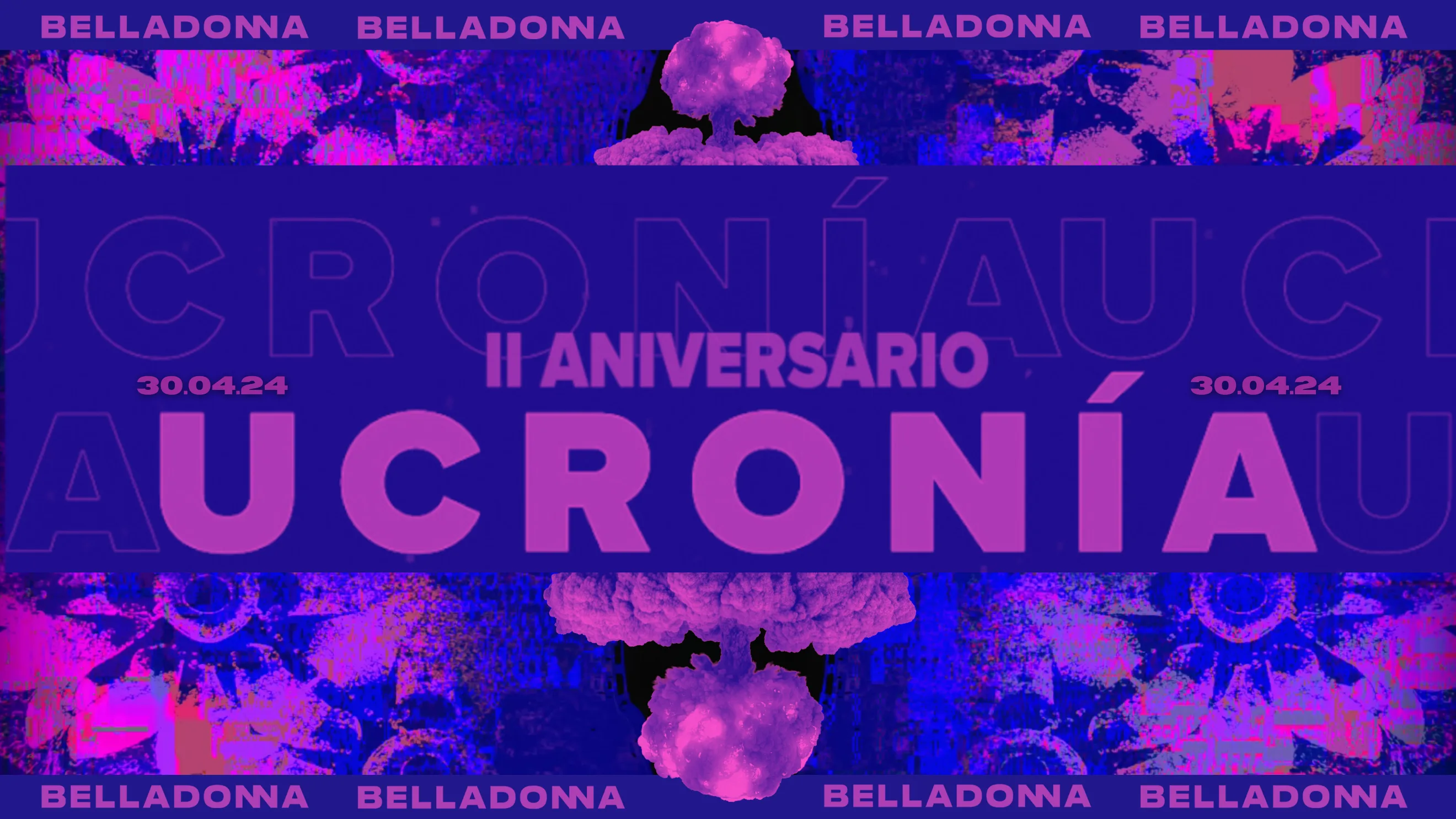 Belladonna - II Aniversario // Ucronía