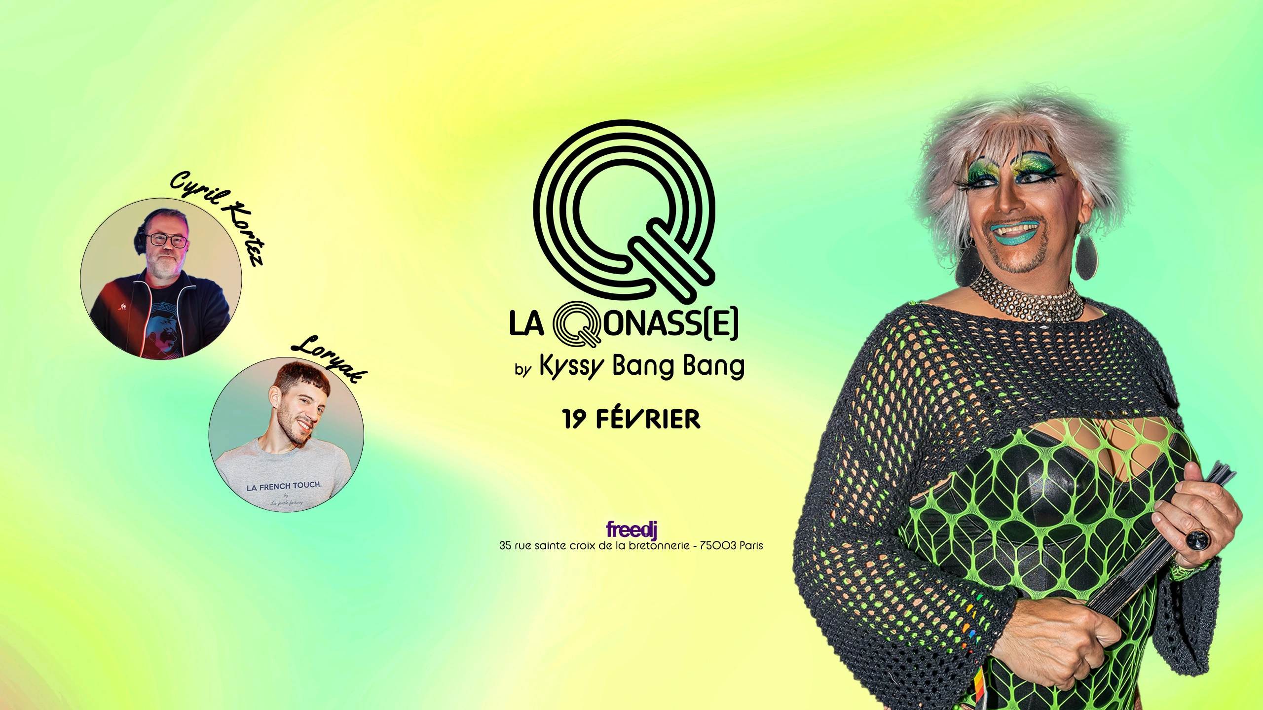 La Qonass(E) - S04ep24