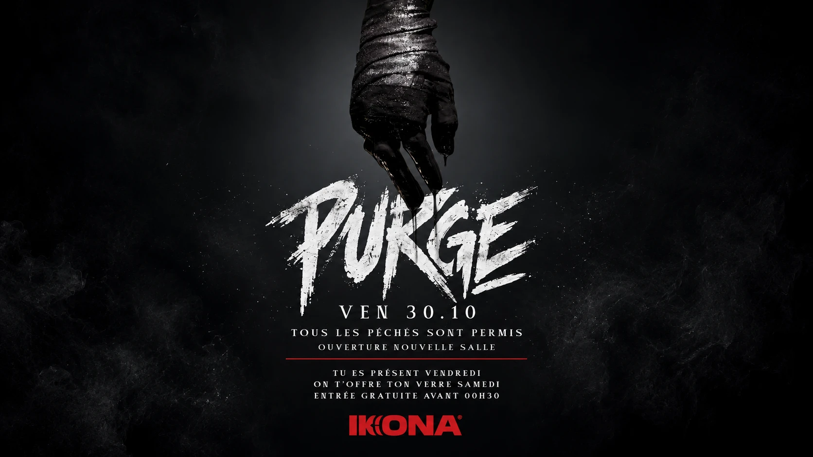 Purge | Ikona