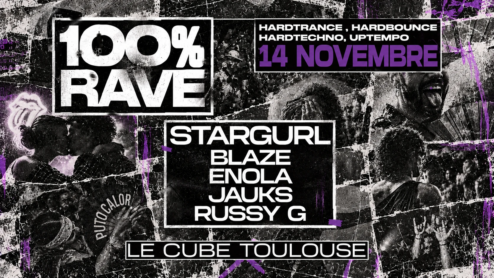 100%Rave #3