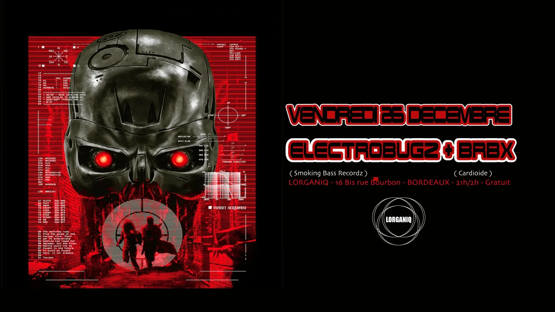 Electrobugz Aka Beuns & Brbx