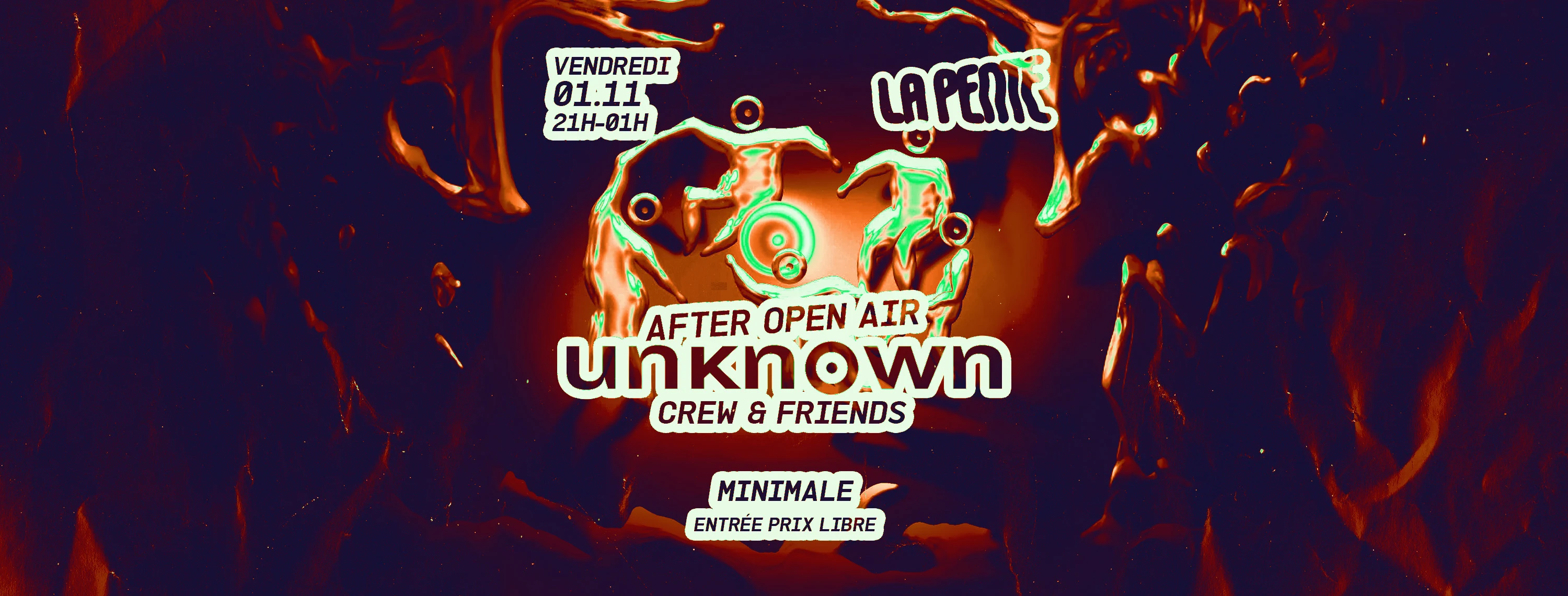 Unknown /After/ Open Air