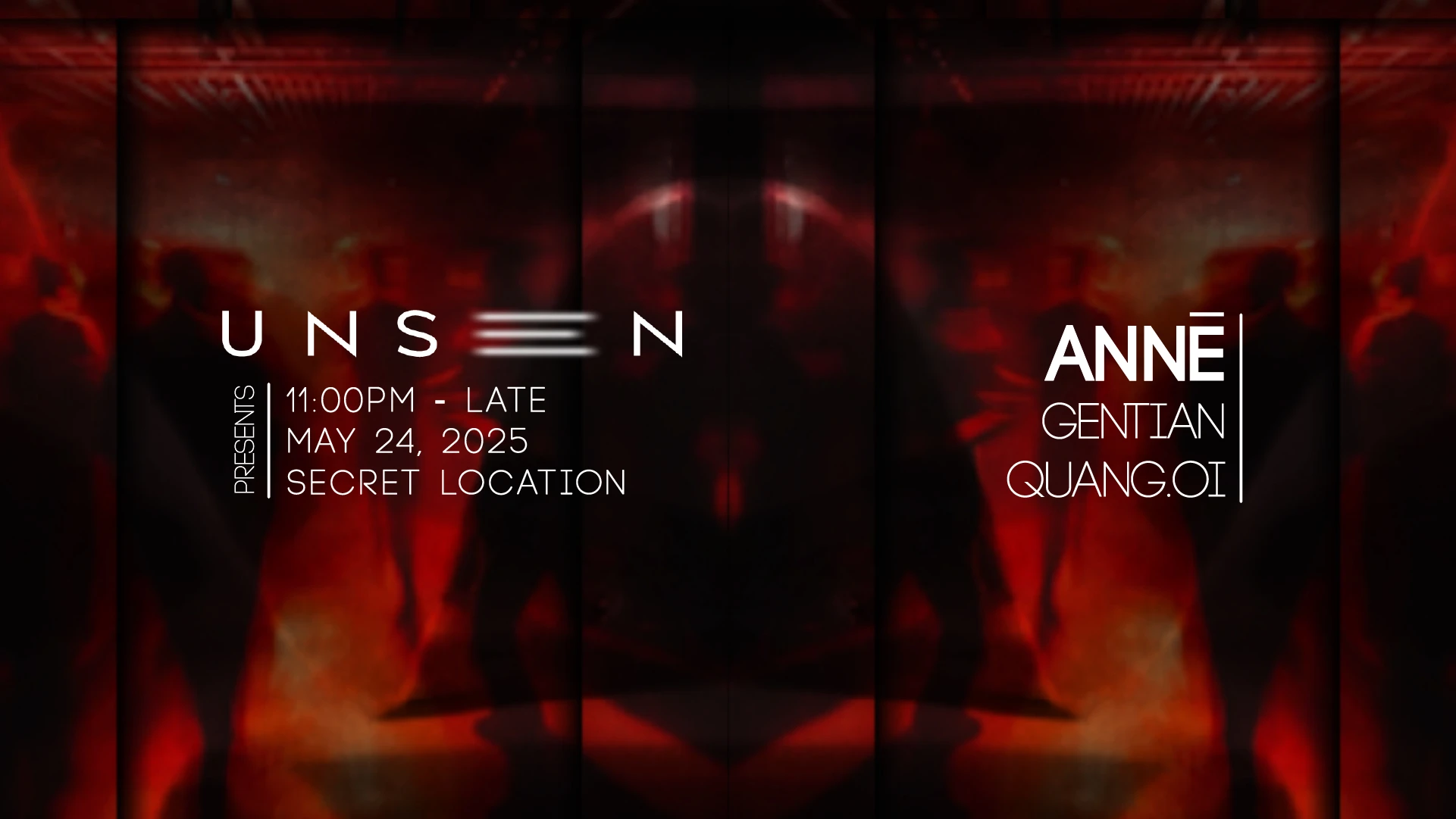 Unseen Presents: Anne