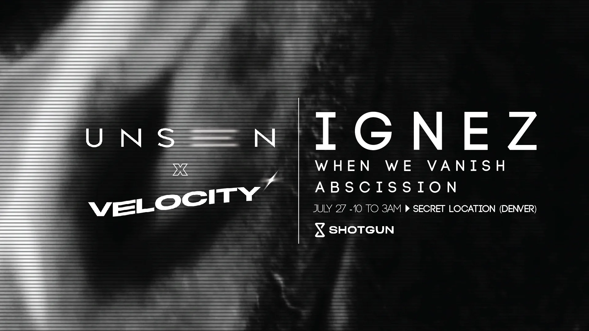 Unseen X Velocity Presents: Ignez