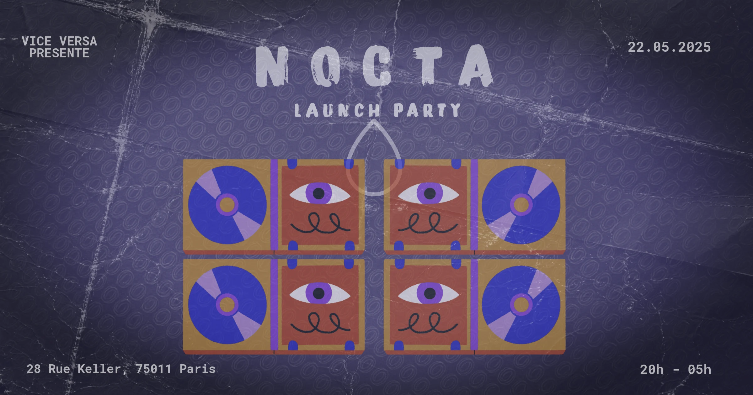 Nocta Launch Party
