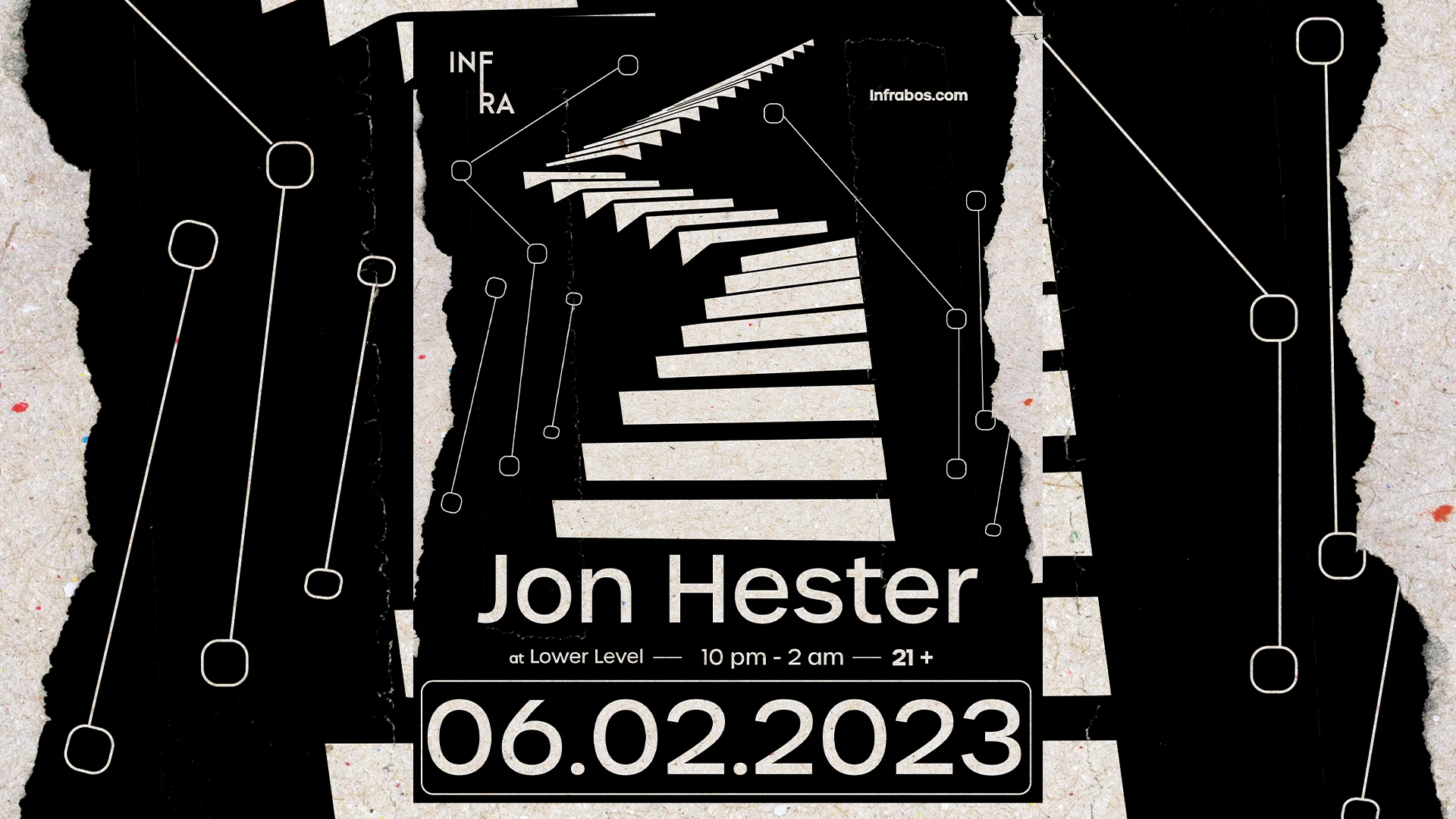 Infra Presents Jon Hester