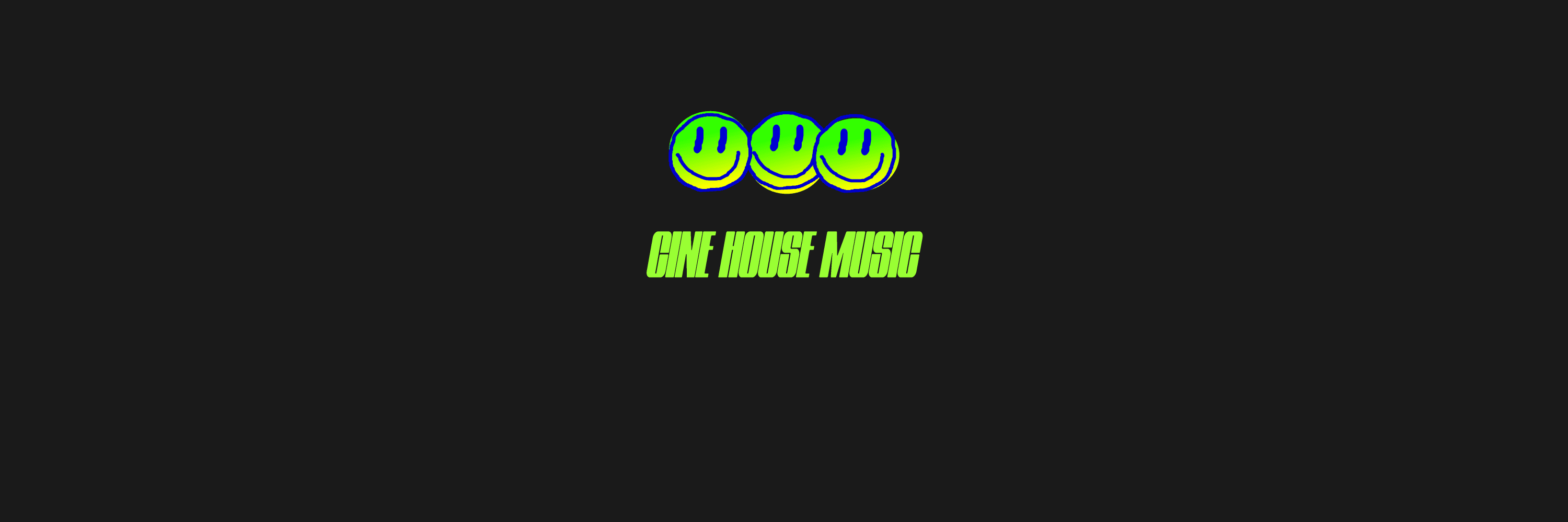 Cine House Music