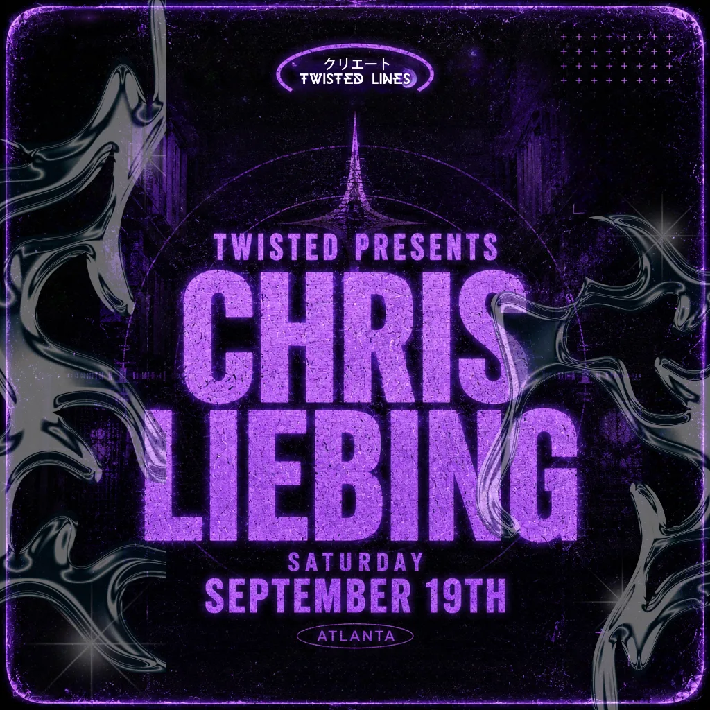 Twisted Lines Presents Chris Liebing