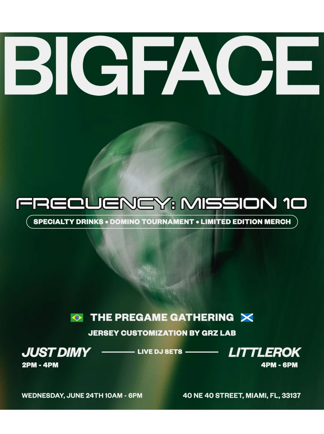 Mission 10 - Bigface