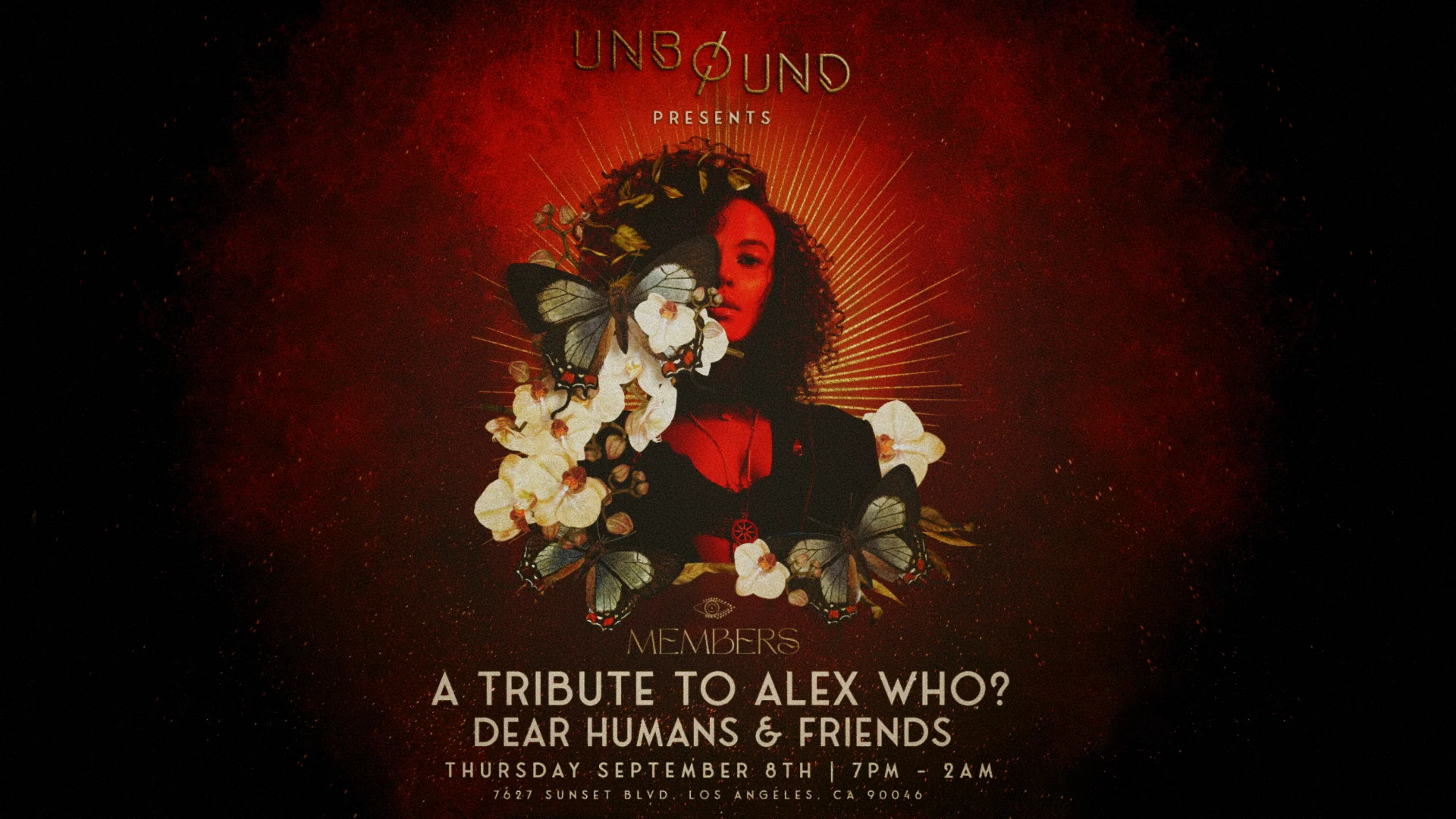 Tribute To Alex Who? X Dear Humans & Friends 