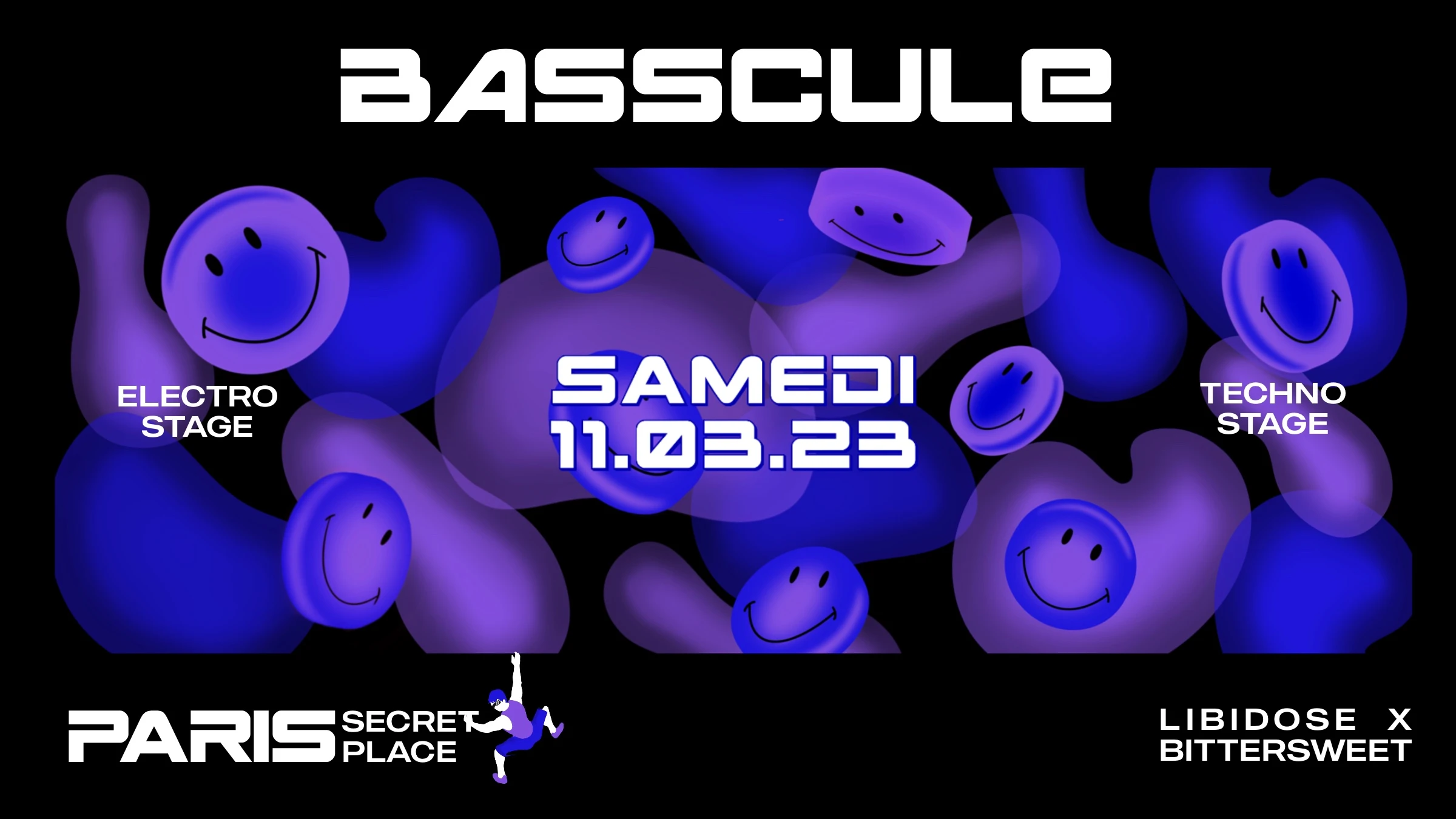 Basscule [Paris Secret Place]