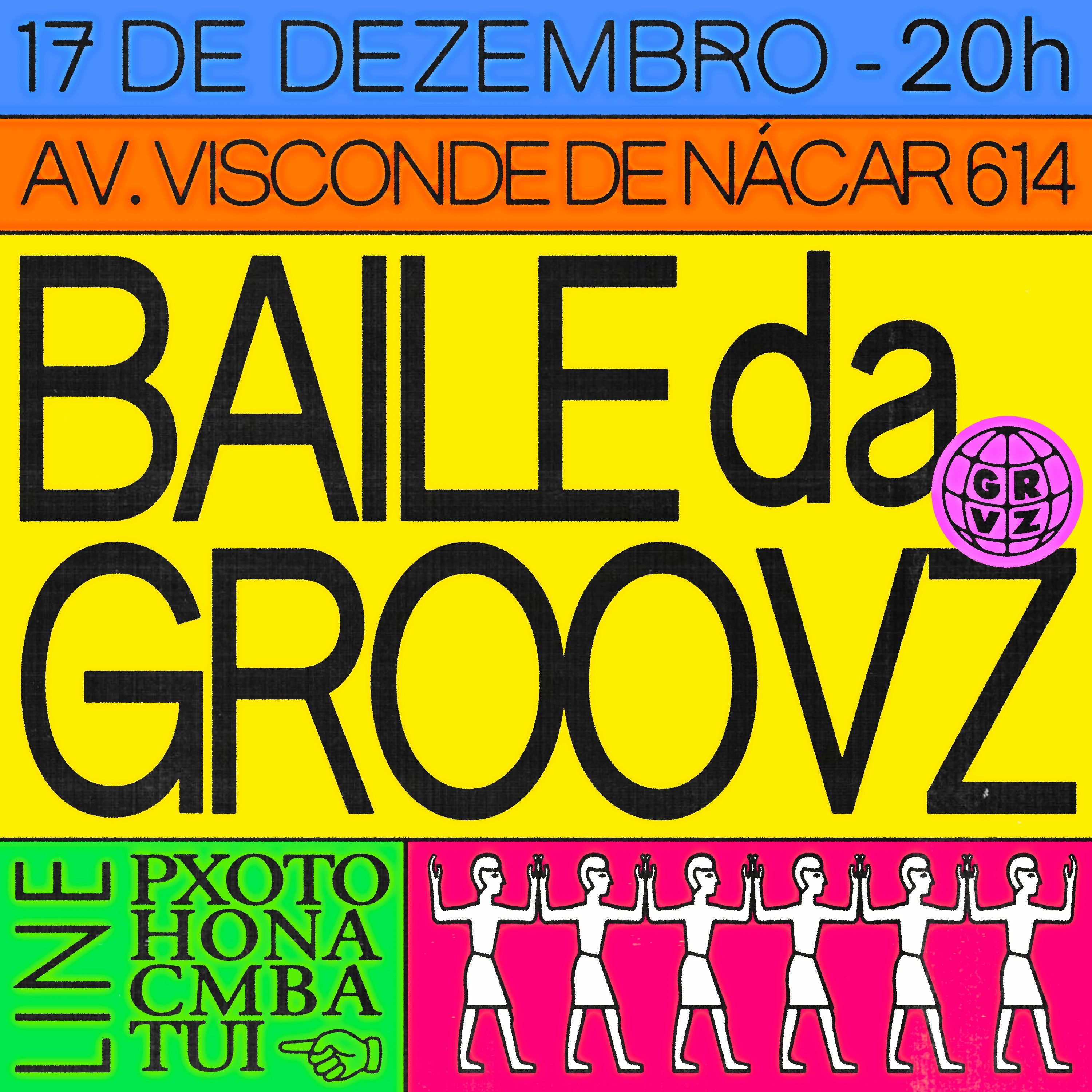 Baile Da Groovz