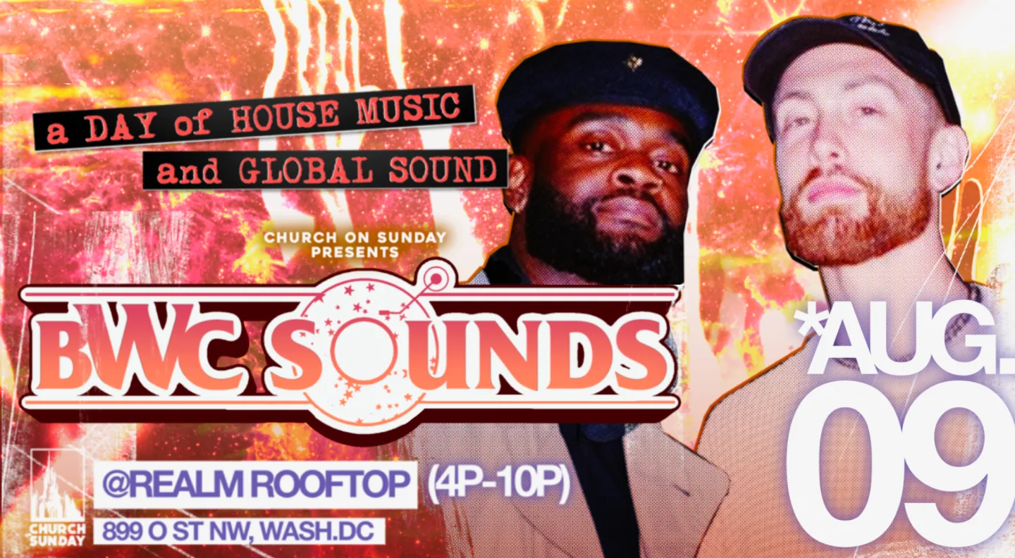 Church On Sunday: Bwc Sounds