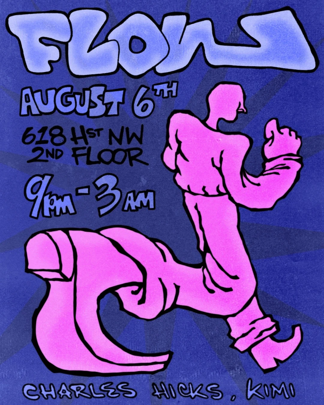 Flow DC 004