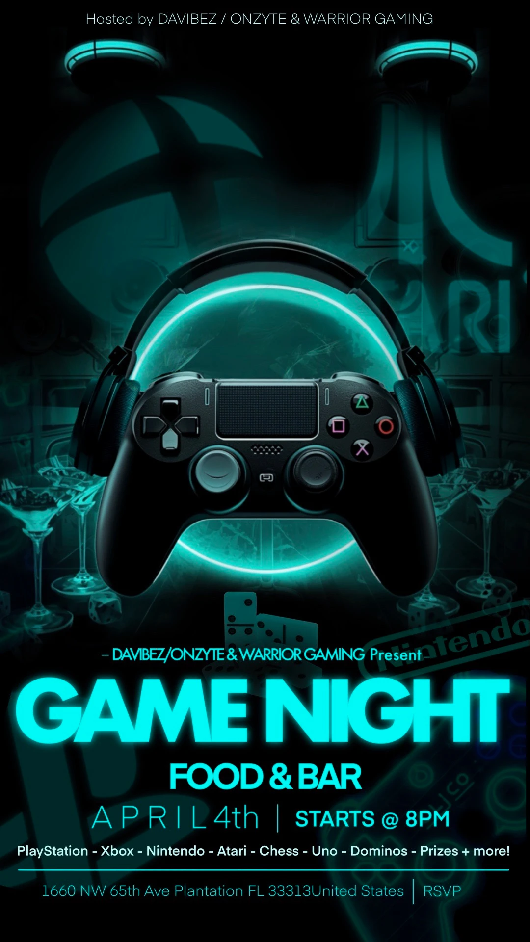 Game Night