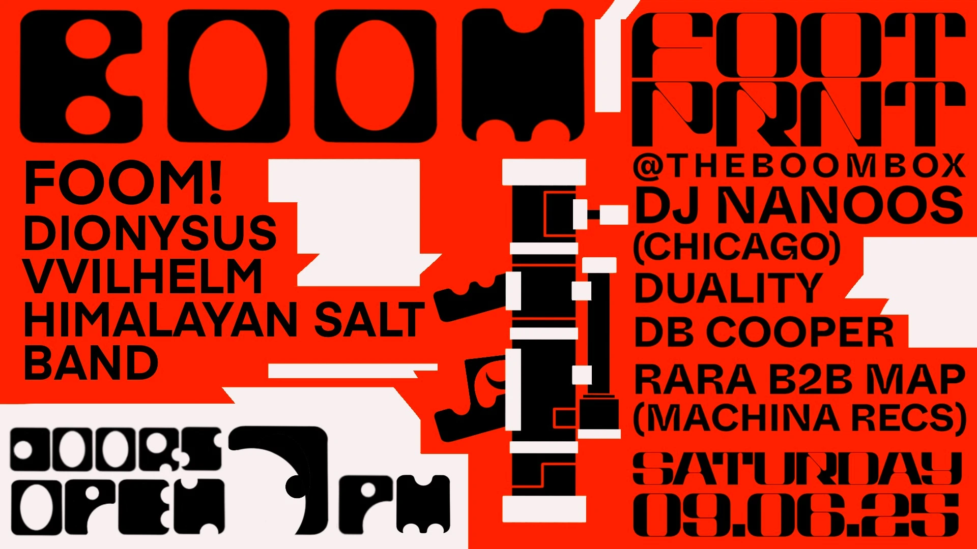 Boomxfootprint
