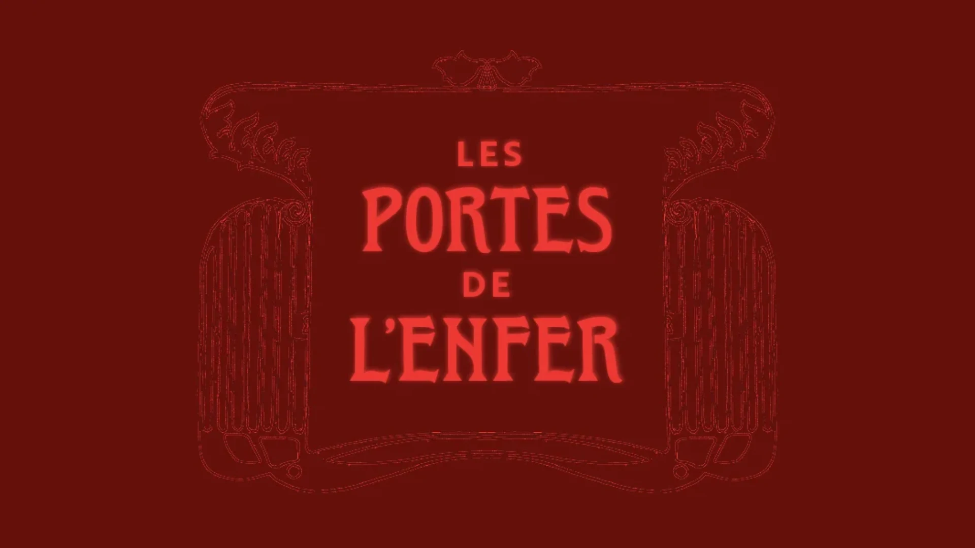Halloween The Hoxton X Rochemusique : Les Portes De L'enfer
