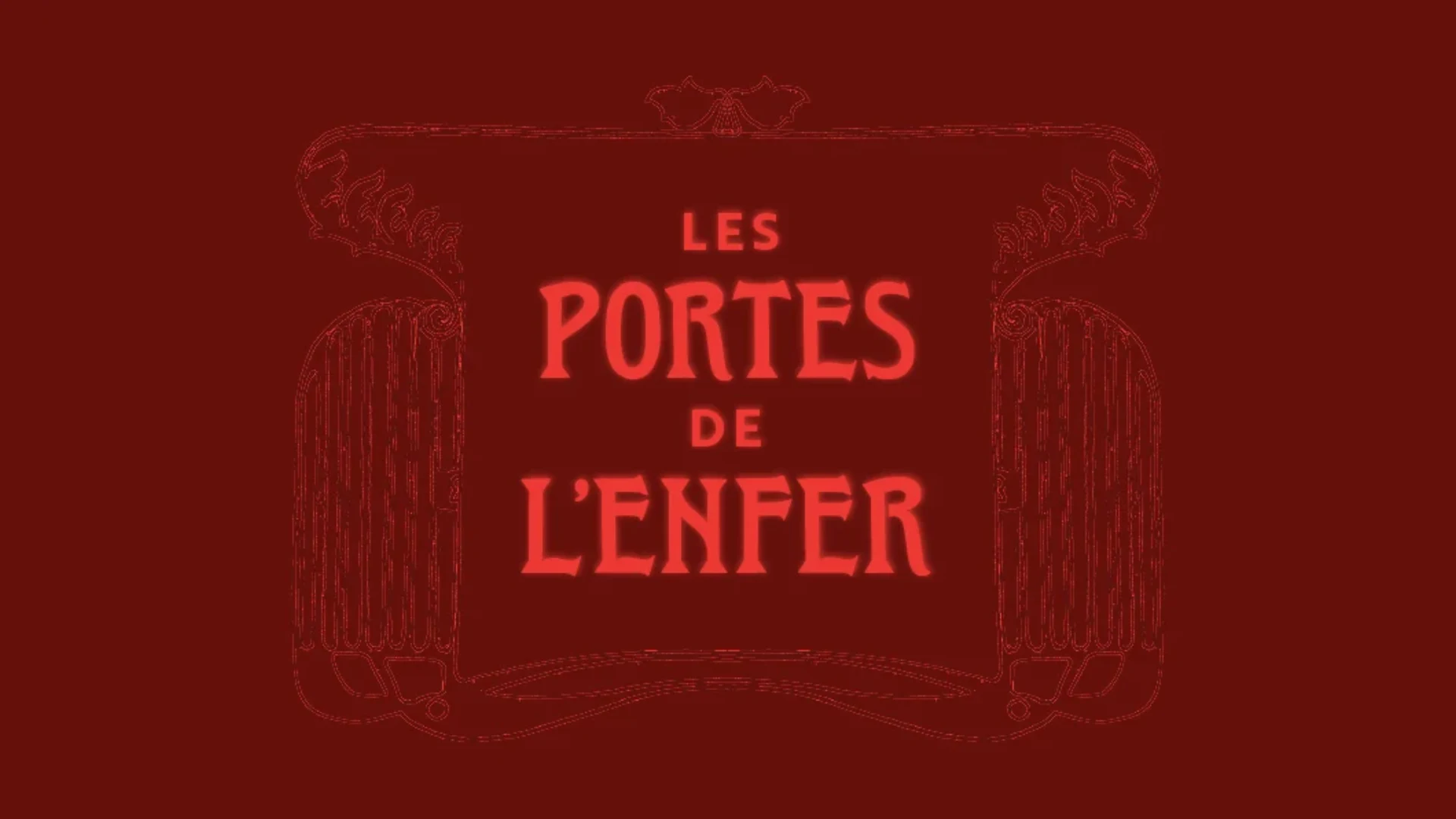 Halloween The Hoxton X Rochemusique : Les Portes De L'enfer