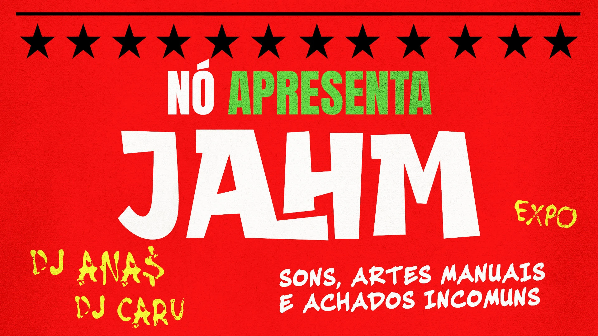 Jahm - Uma Conexão Nó