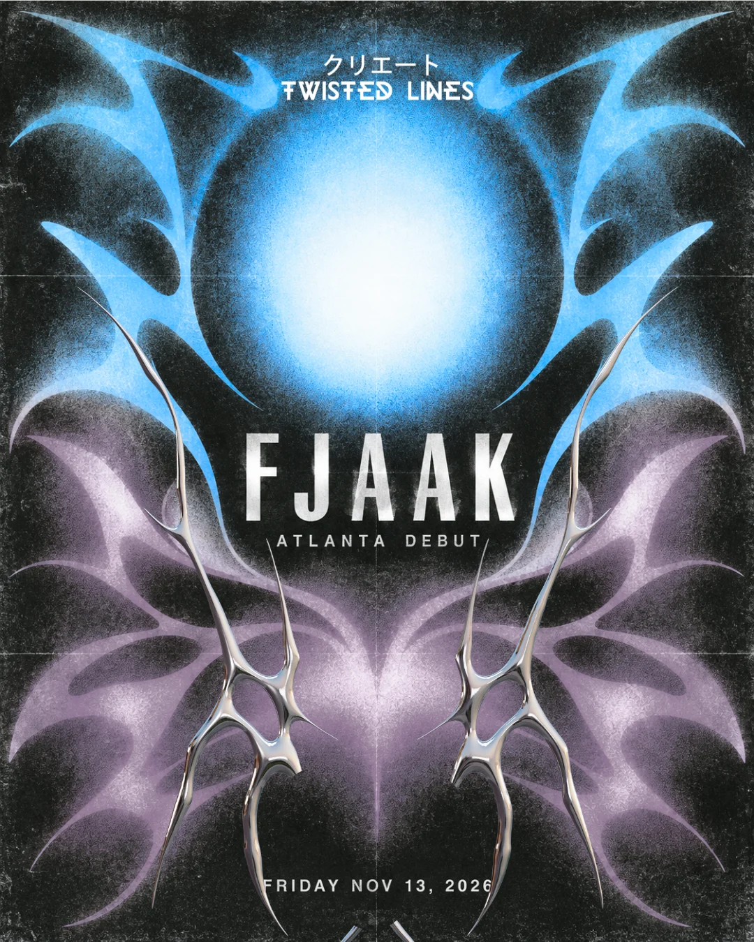 Twisted Lines Presents: Fjaak