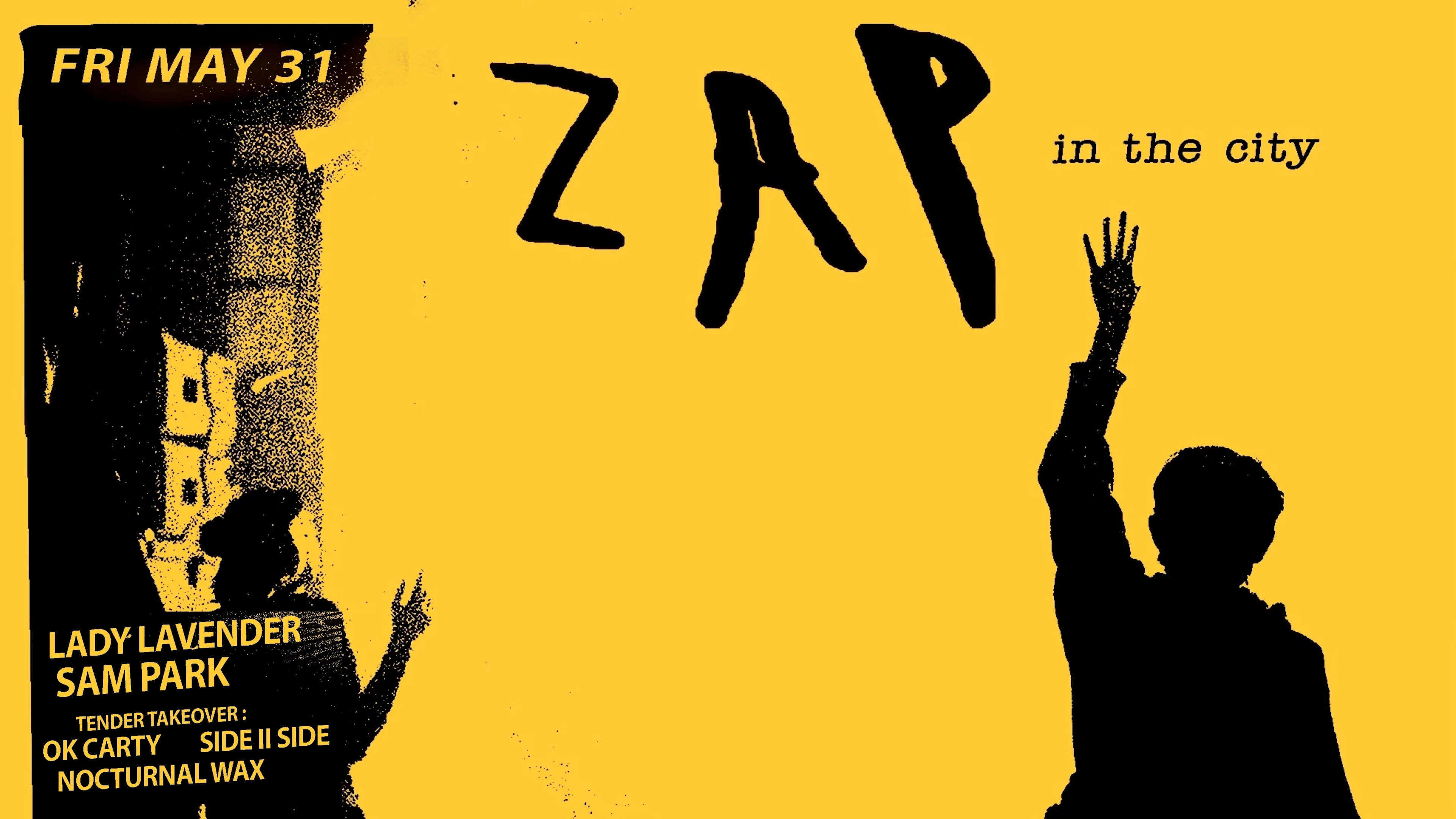 Zap In The City