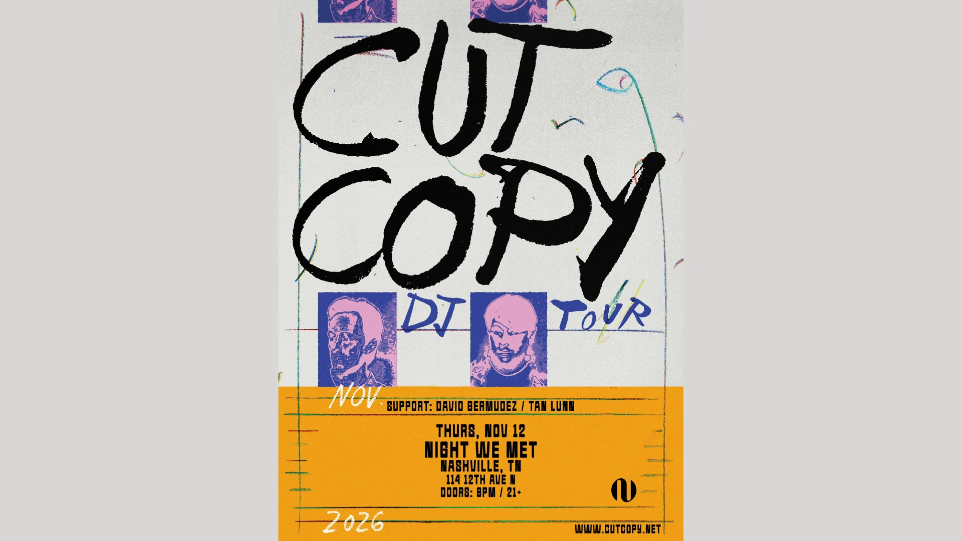 Cut Copy [Dj Set]