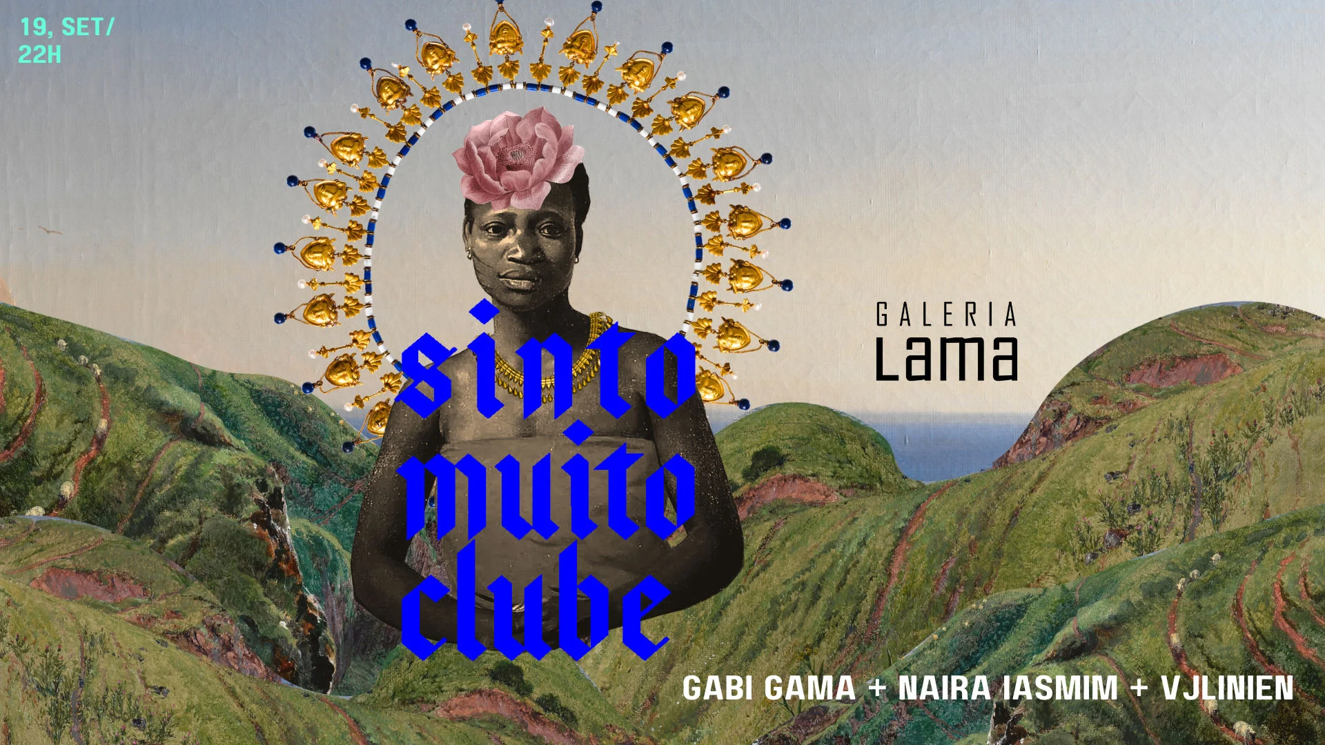 Sinto Muito Clube