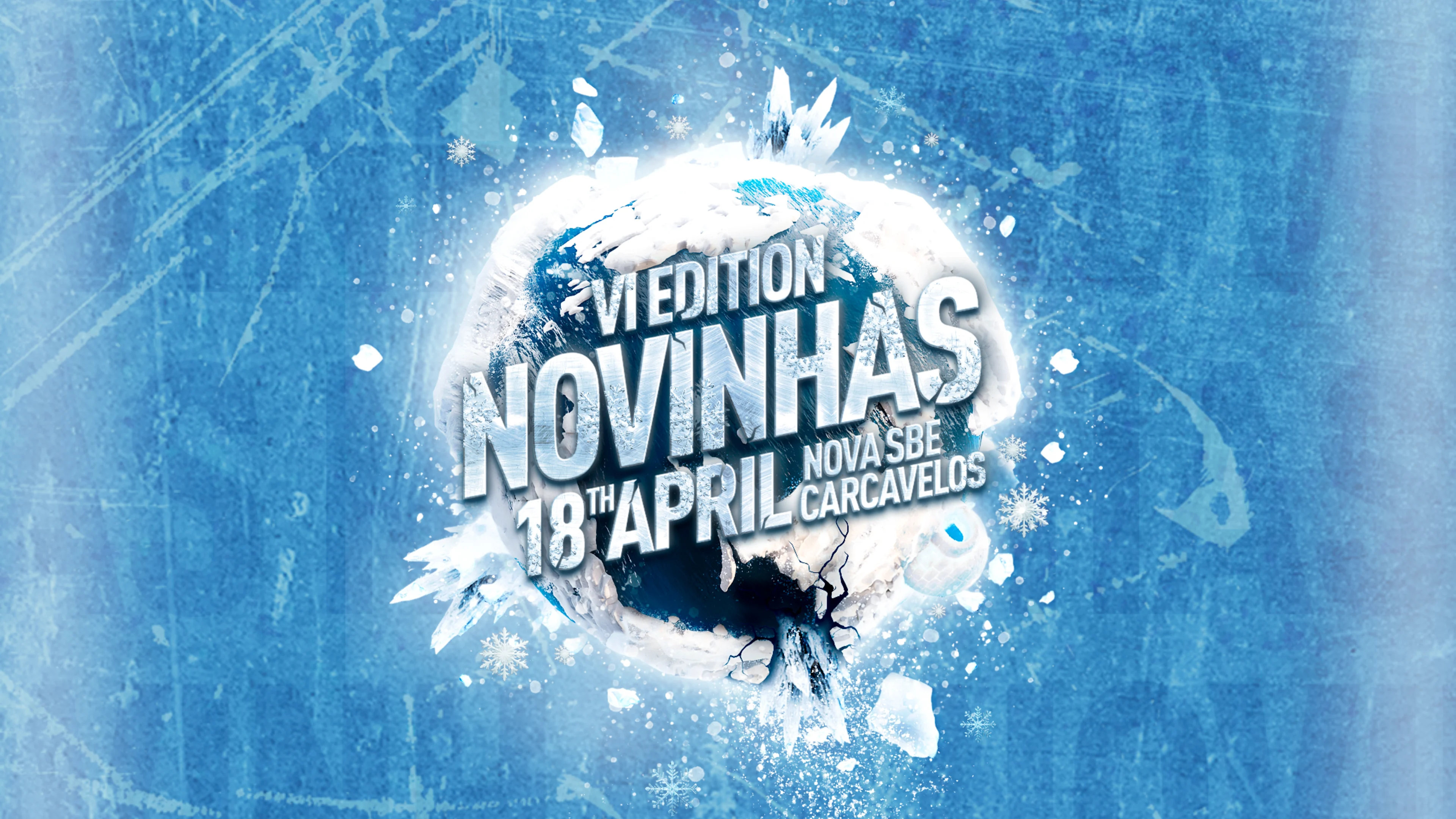 Novinhas VI Edition
