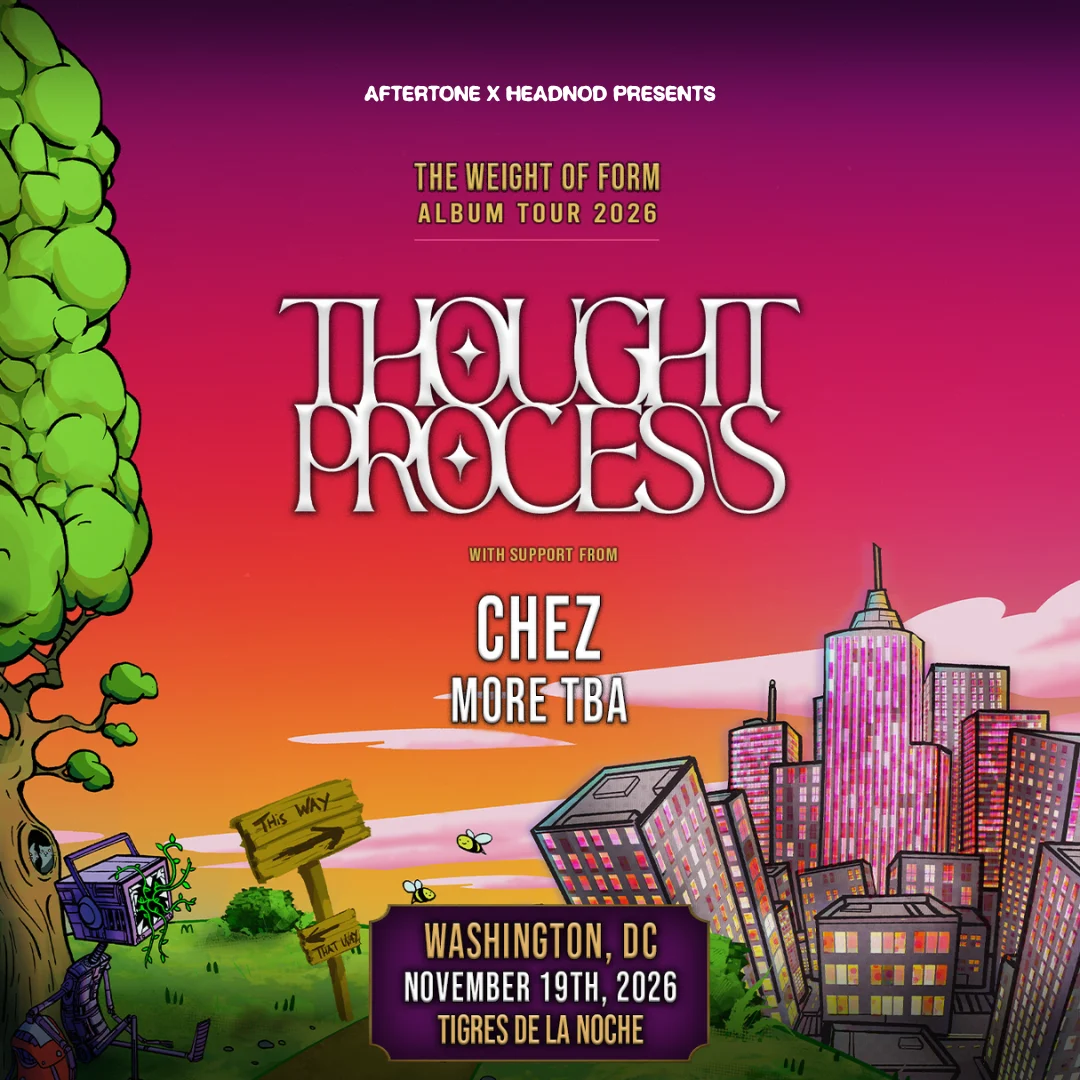 Aftertone X Headnod Present: Thought Process