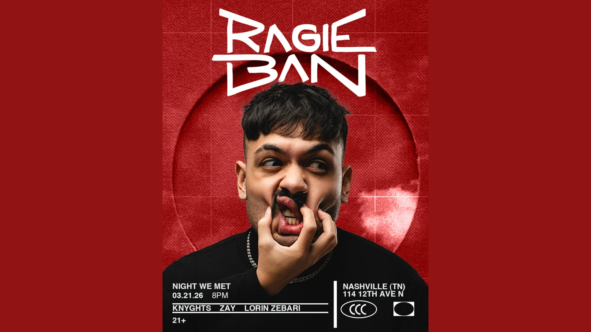 Ragie Ban