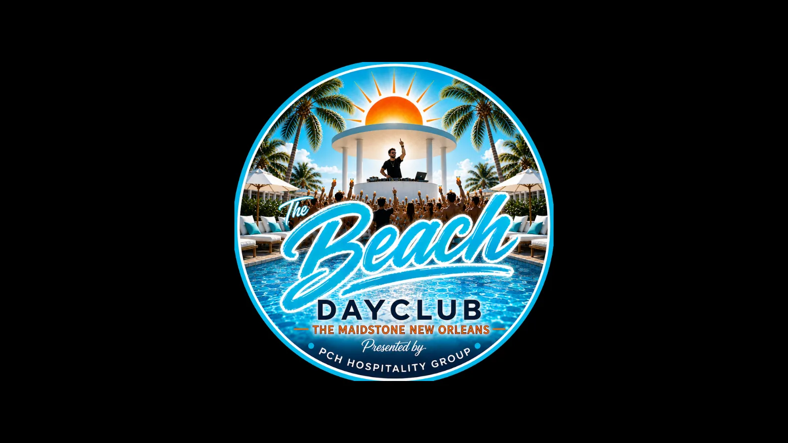 The Beach Dayclub At The Maidstone