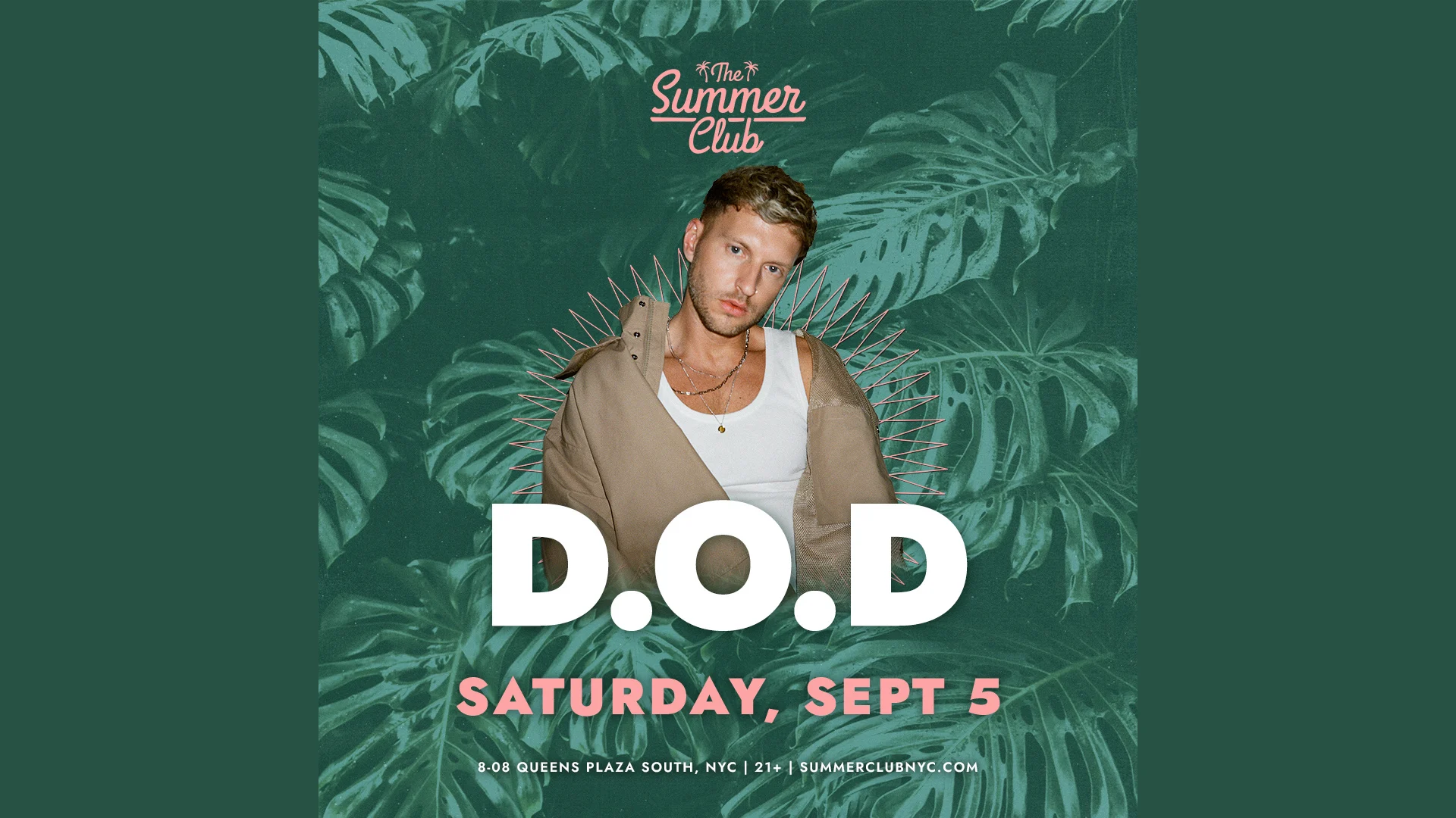 D.O.D @ The Summer Club