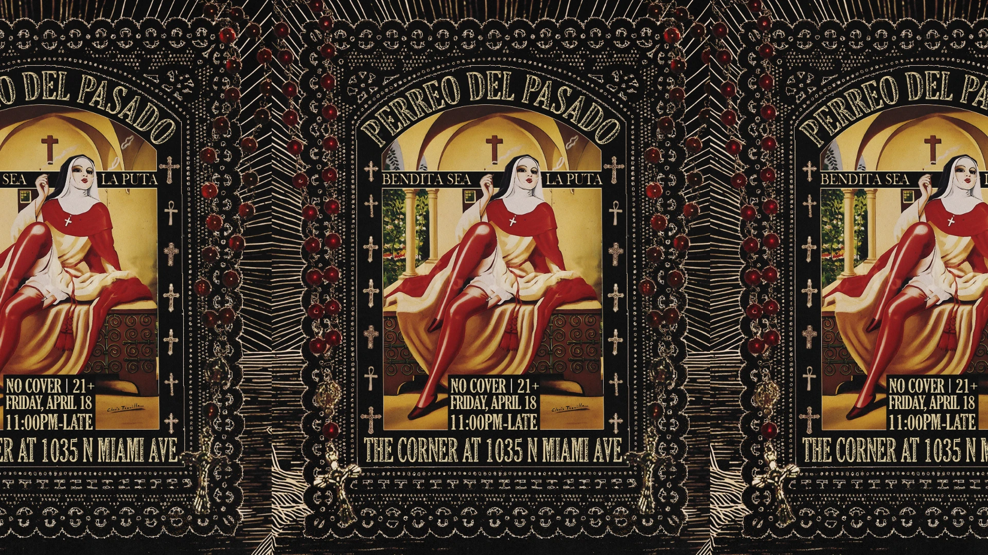 Perreo Del Pasado: Good Friday