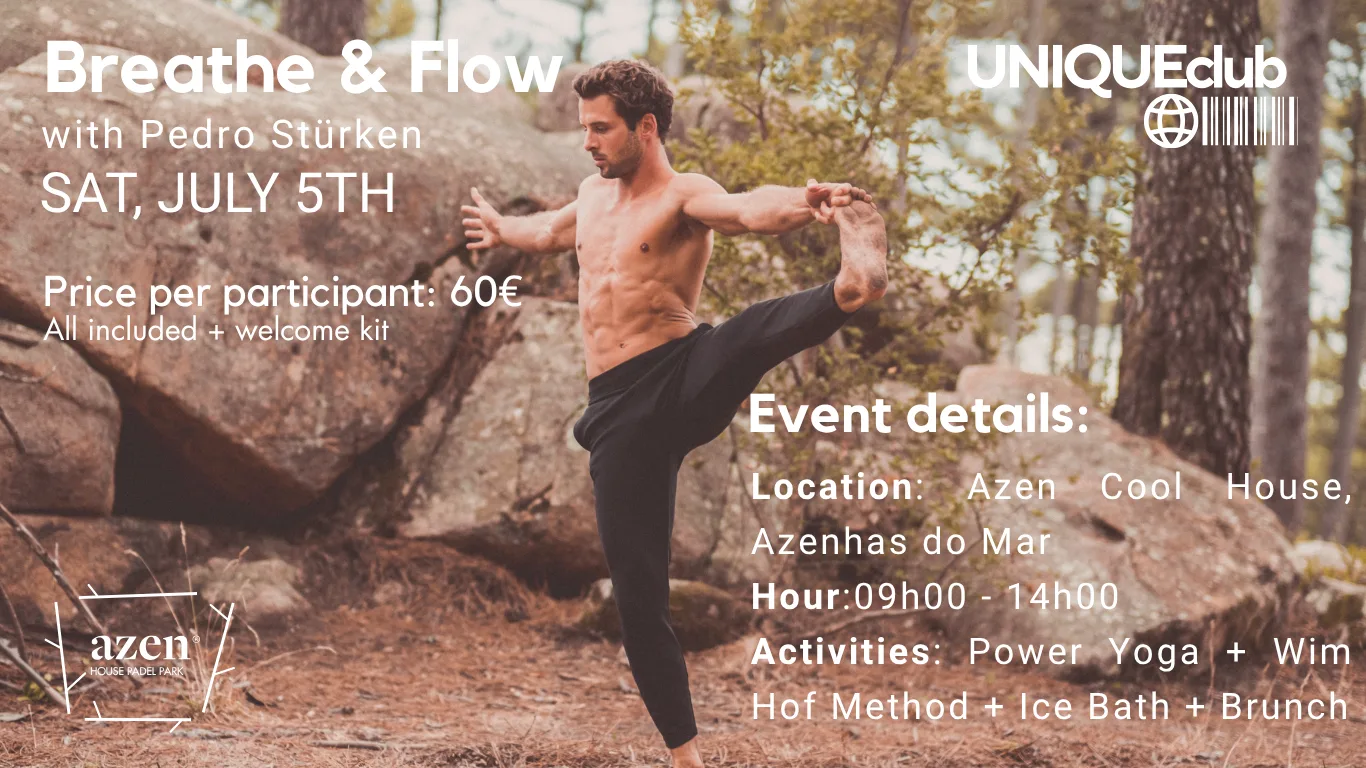 Breathe & Flow