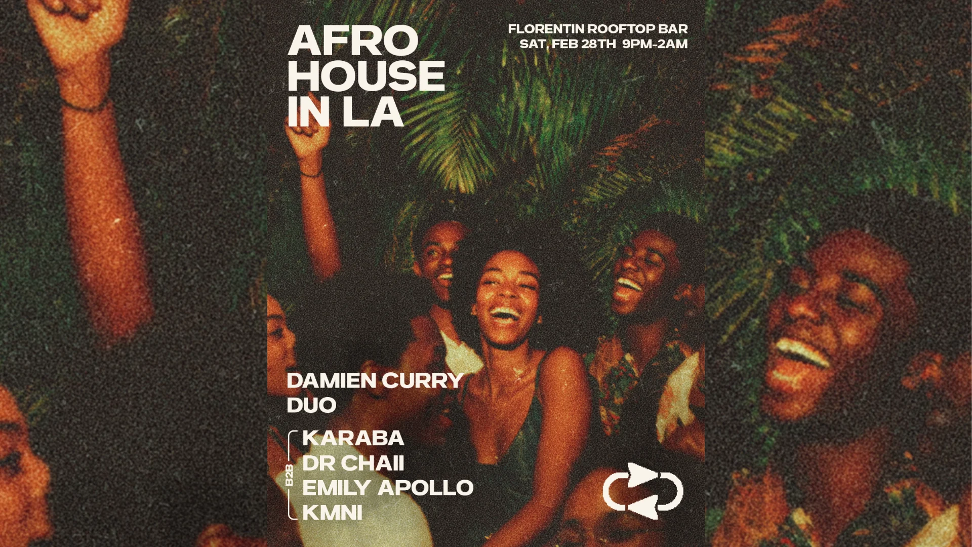 Afro House In La