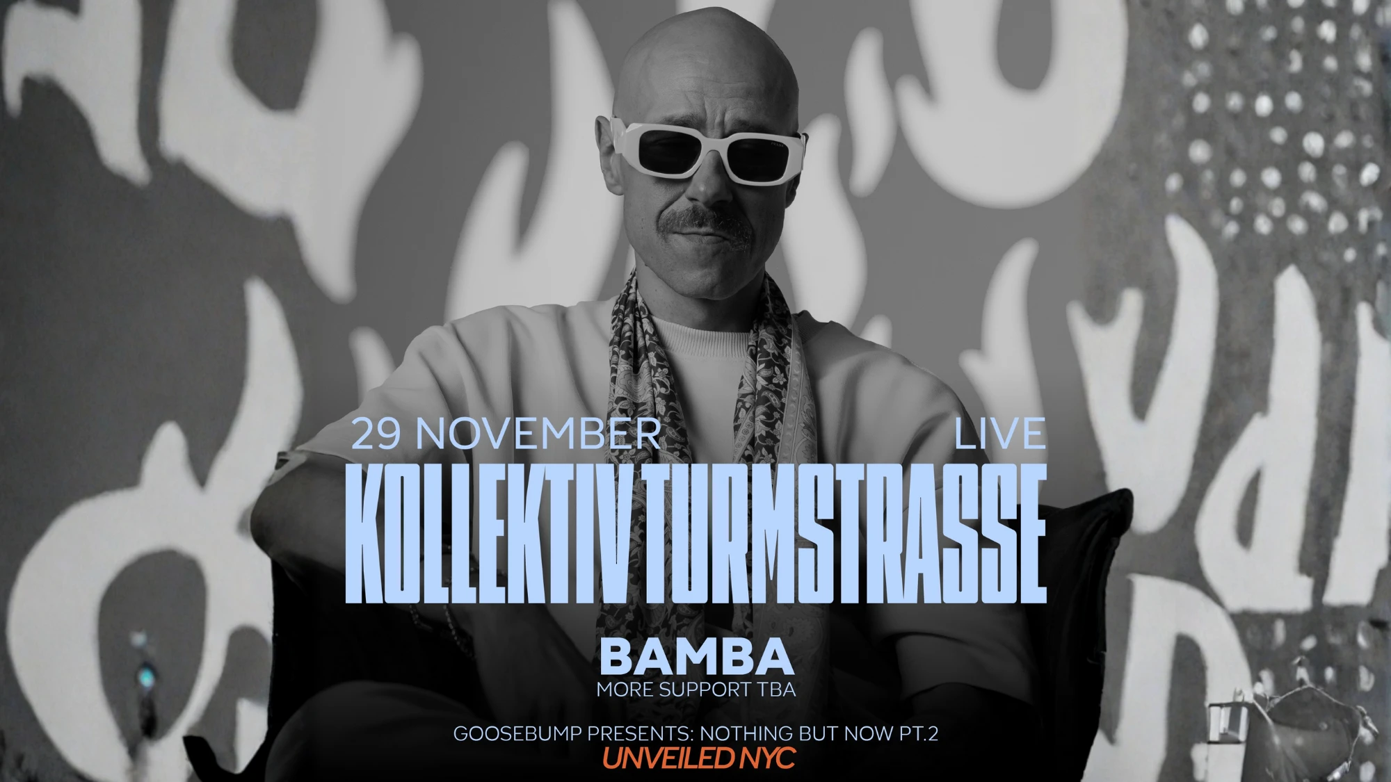 Nothing But Now Pt.2 With Kollektiv Turmstrasse (Live)