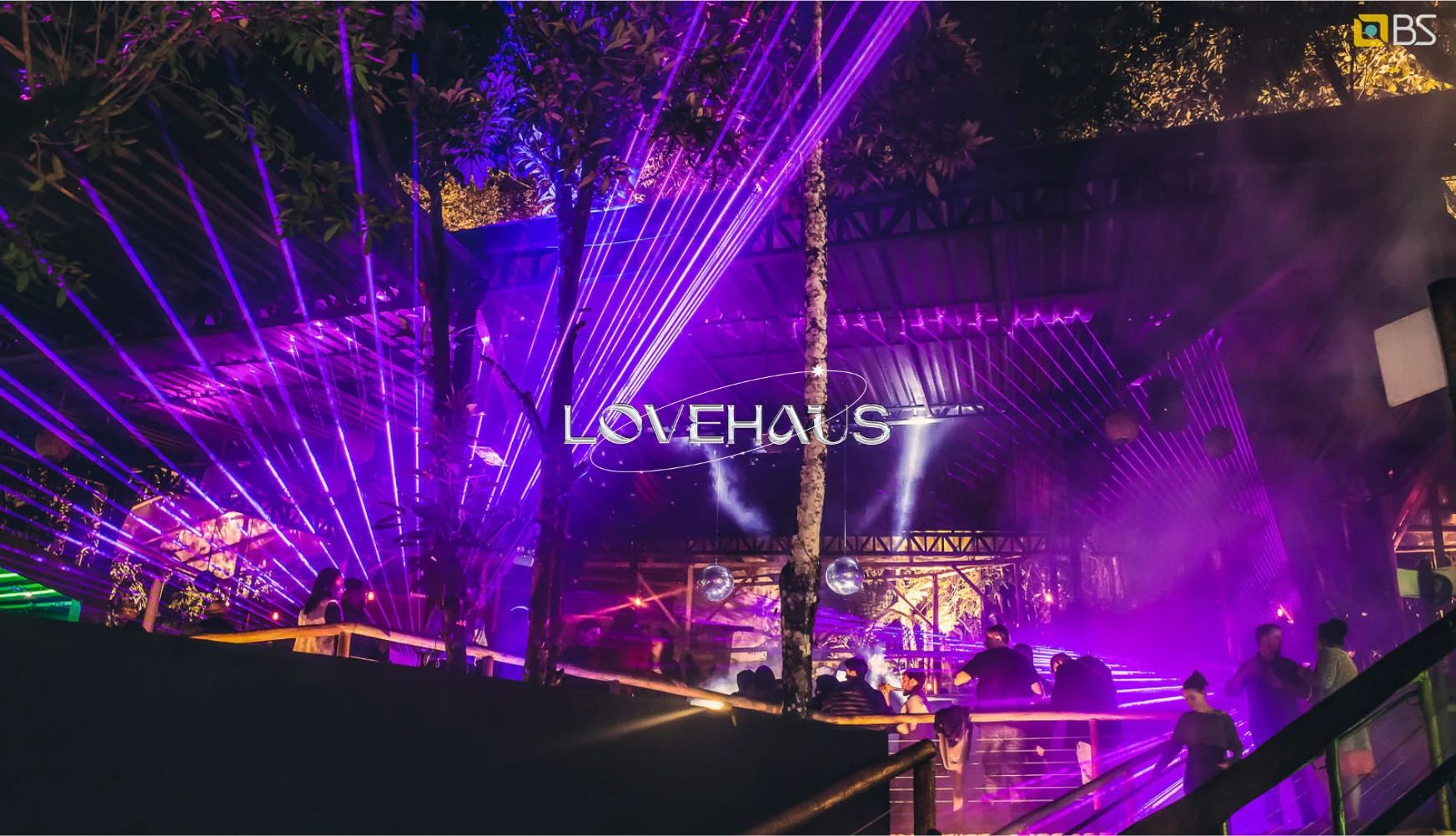 Lovehaus // Dream Forest @Tikal